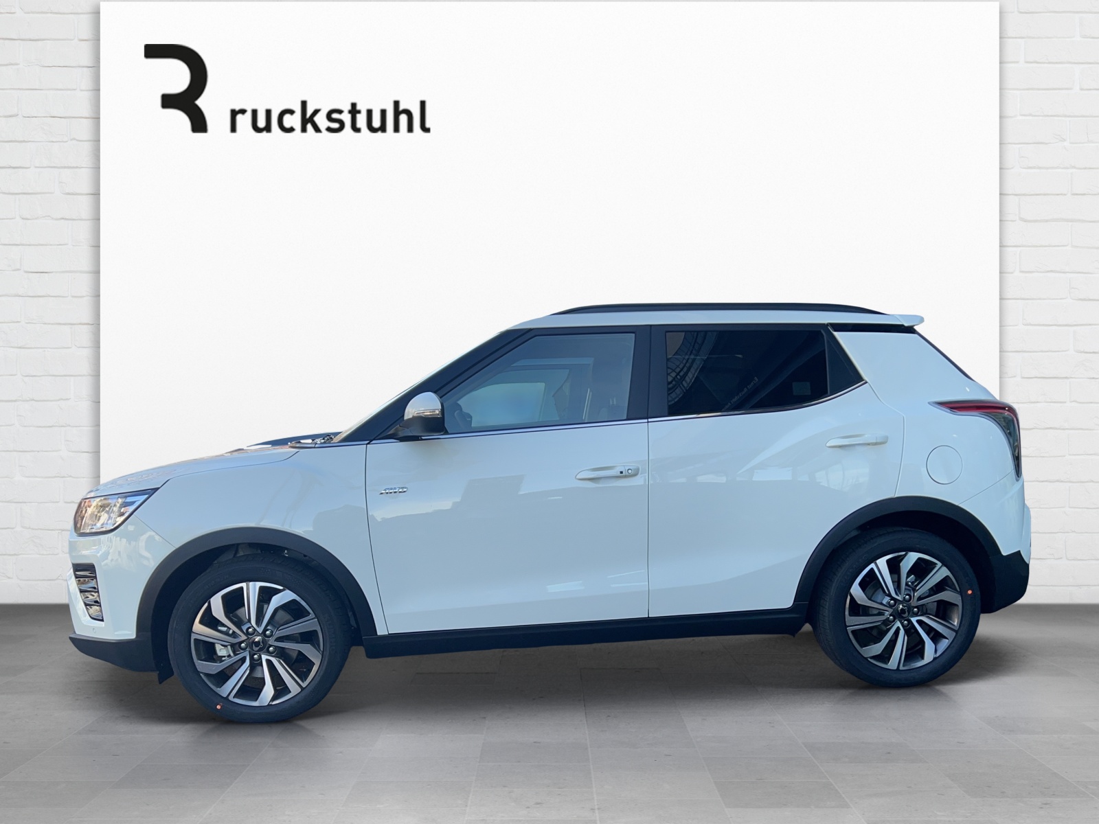 SsangYong Tivoli 1.5 T-Gdi Sapphire 4WD