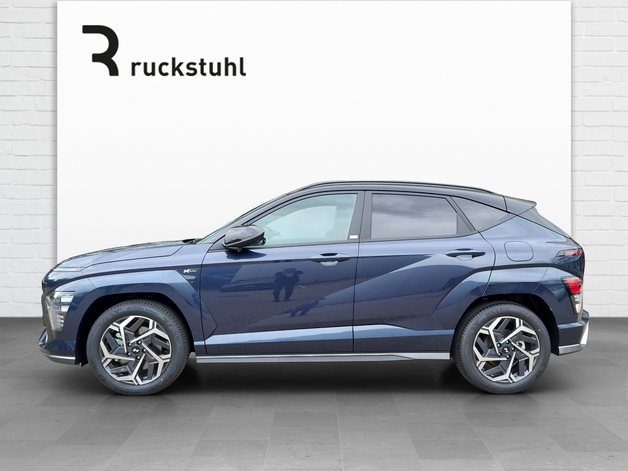 Hyundai Kona 1.6 T-GDi N-Line 4WD