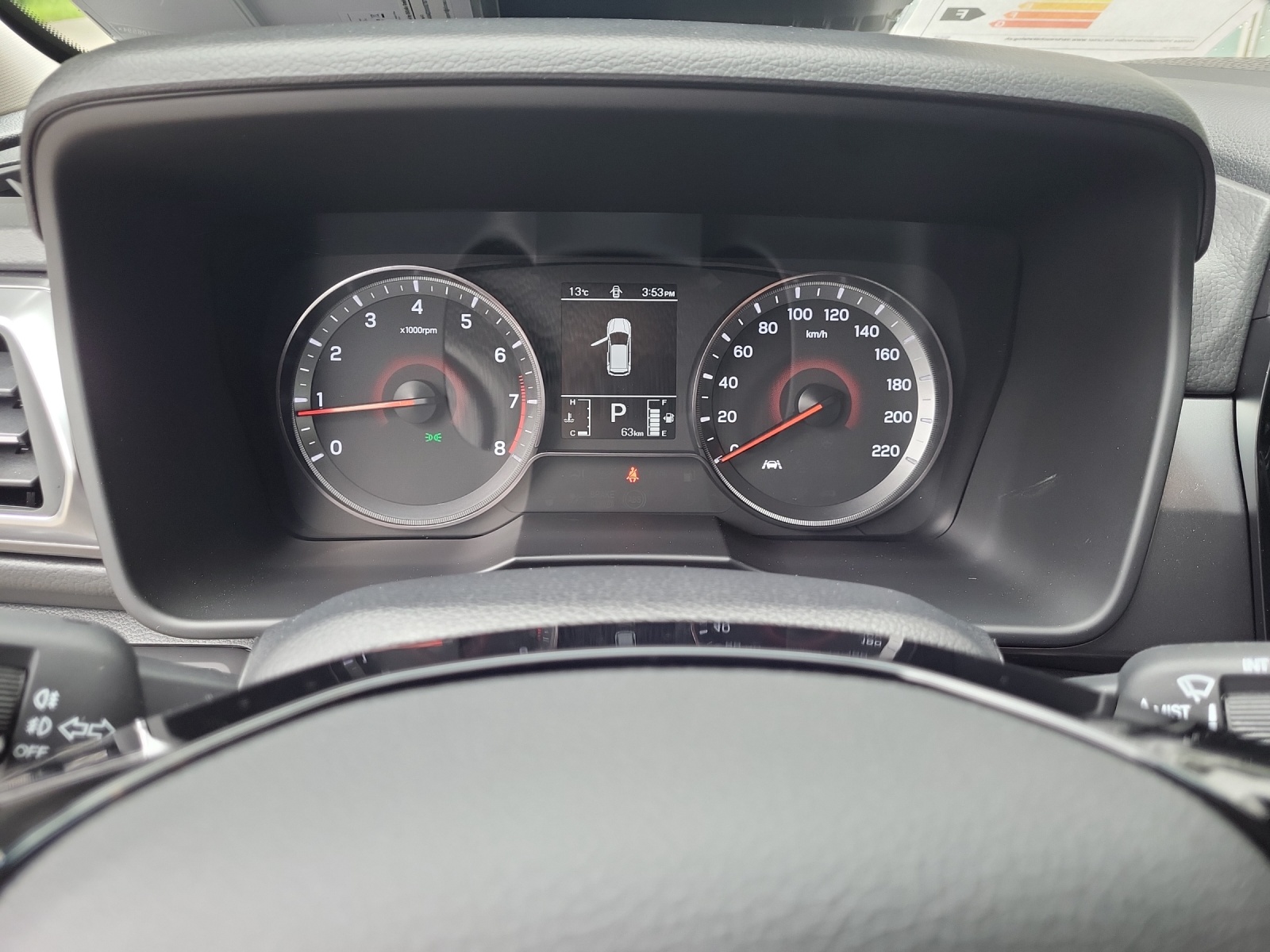 SsangYong Tivoli 1.5 T-Gdi Blackline 4WD