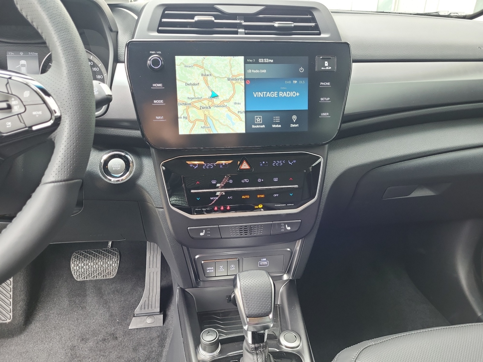 SsangYong Tivoli 1.5 T-Gdi Blackline 4WD