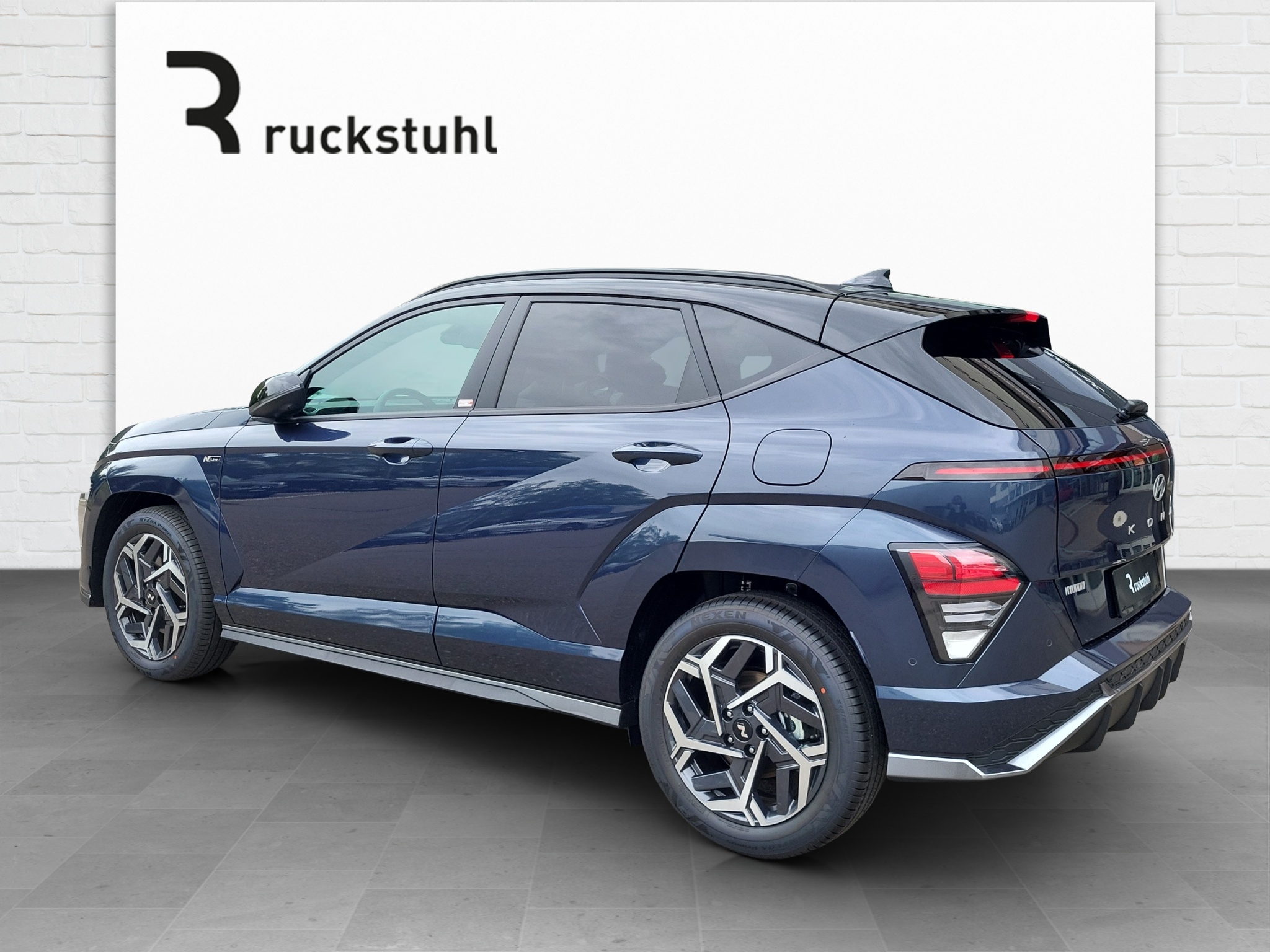 Hyundai Kona 1.6 T-GDi N-Line 4WD