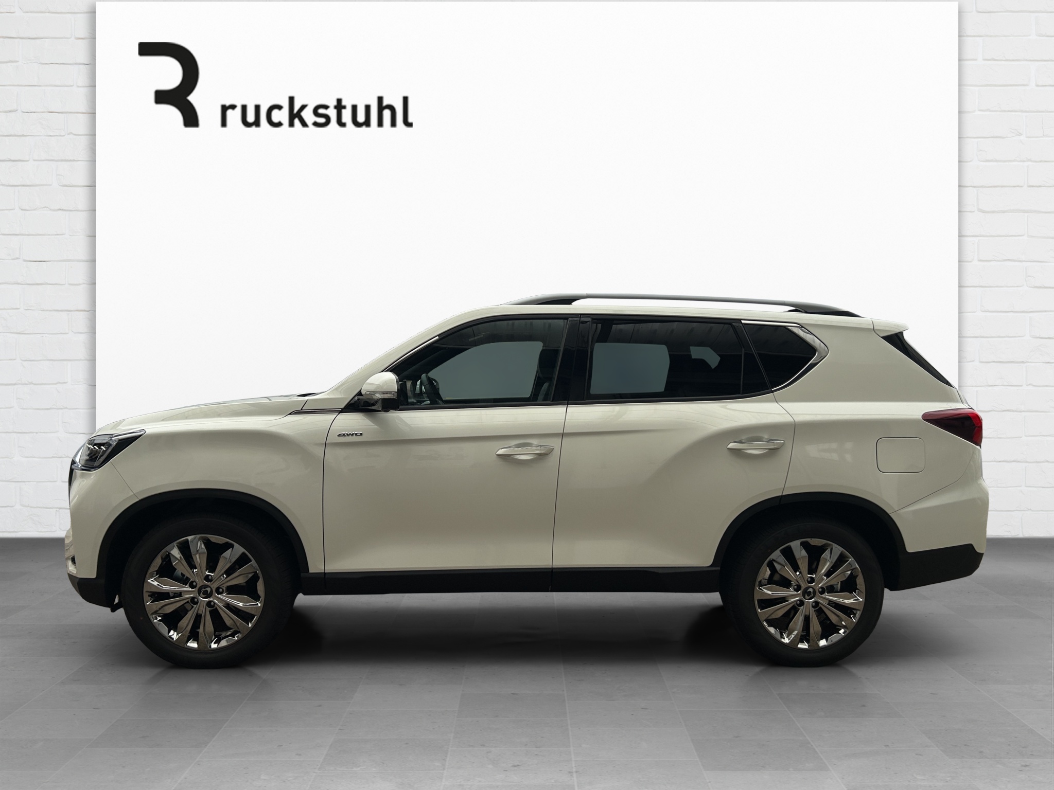 KGM Rexton RX 2.2 TD Titanium