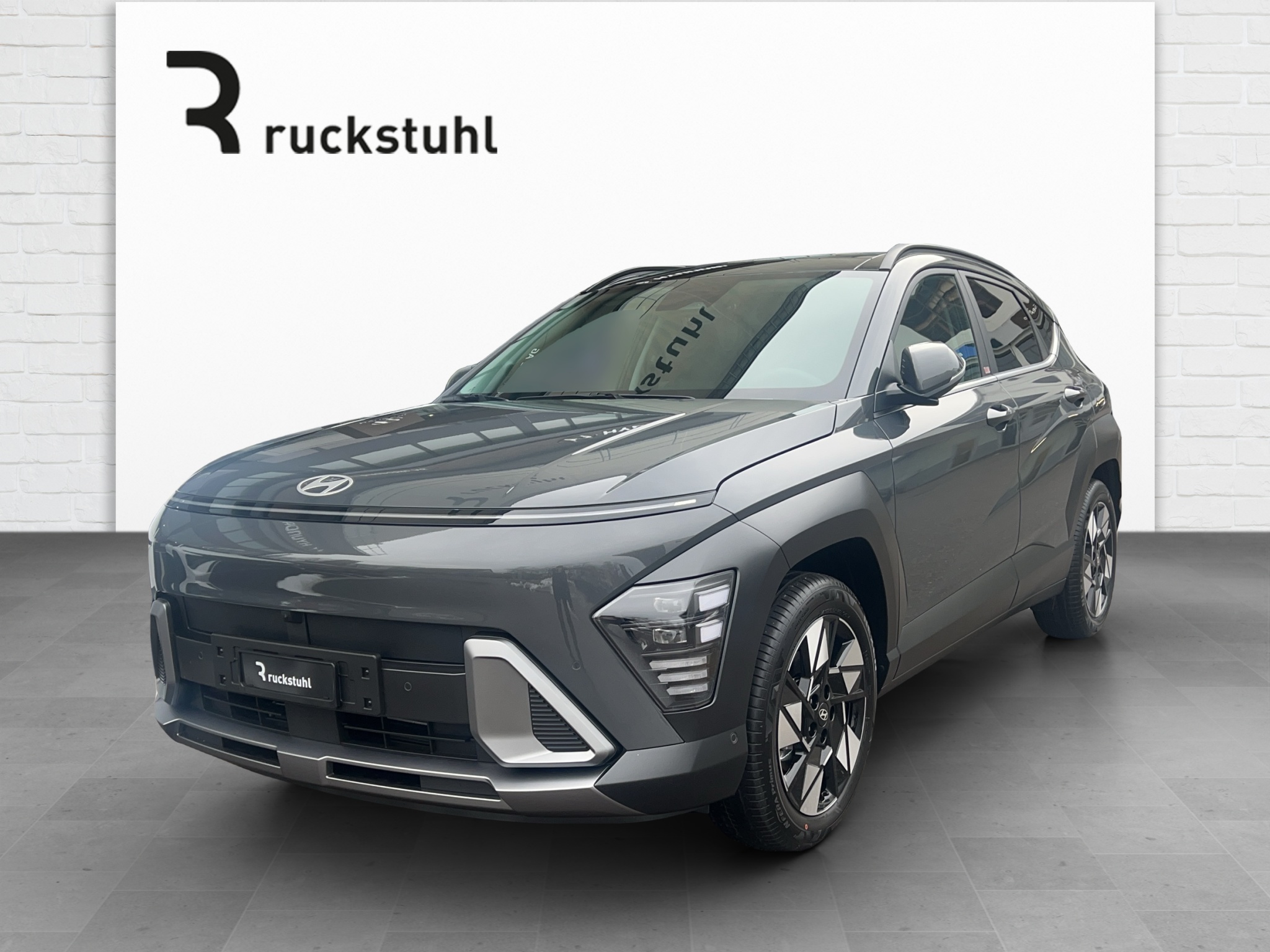 Hyundai Kona 1.6 GDi Hybrid Vertex