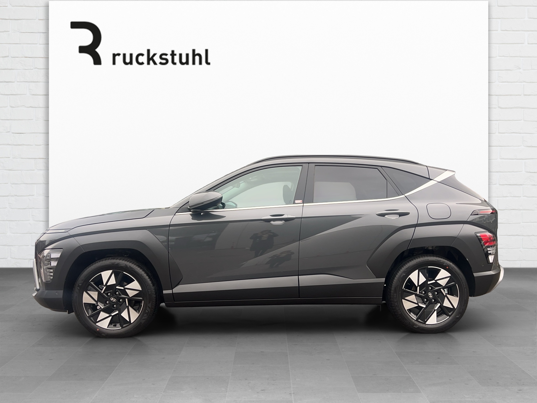 Hyundai Kona 1.6 GDi Hybrid Vertex