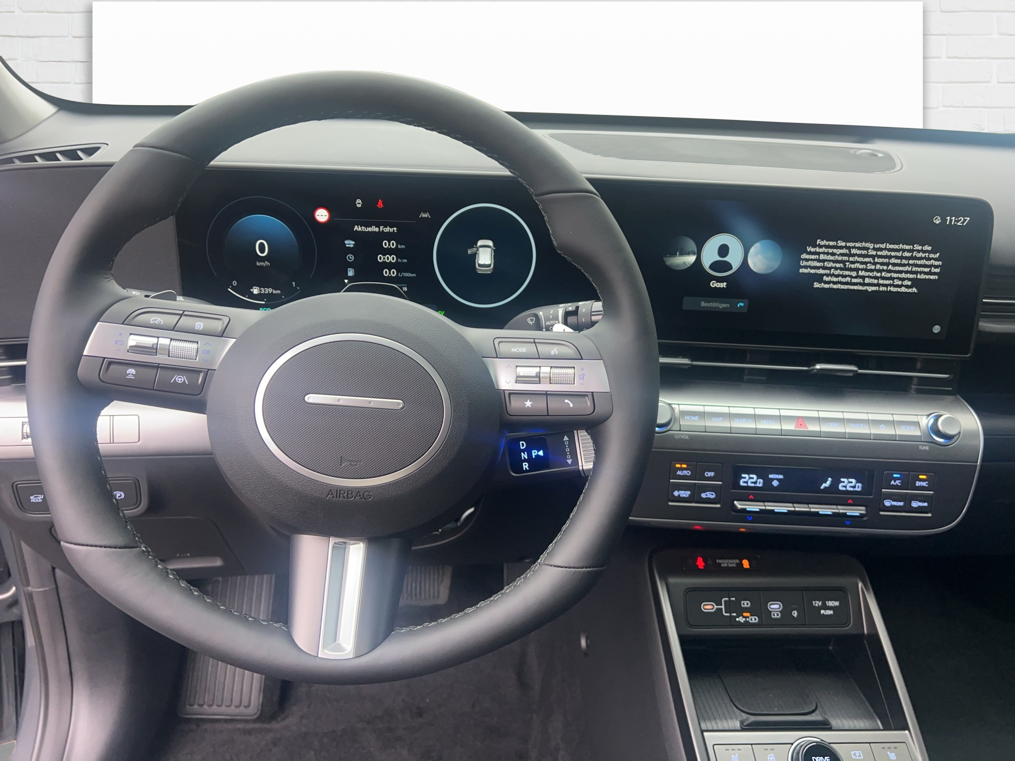 Hyundai Kona 1.6 GDi Hybrid Vertex