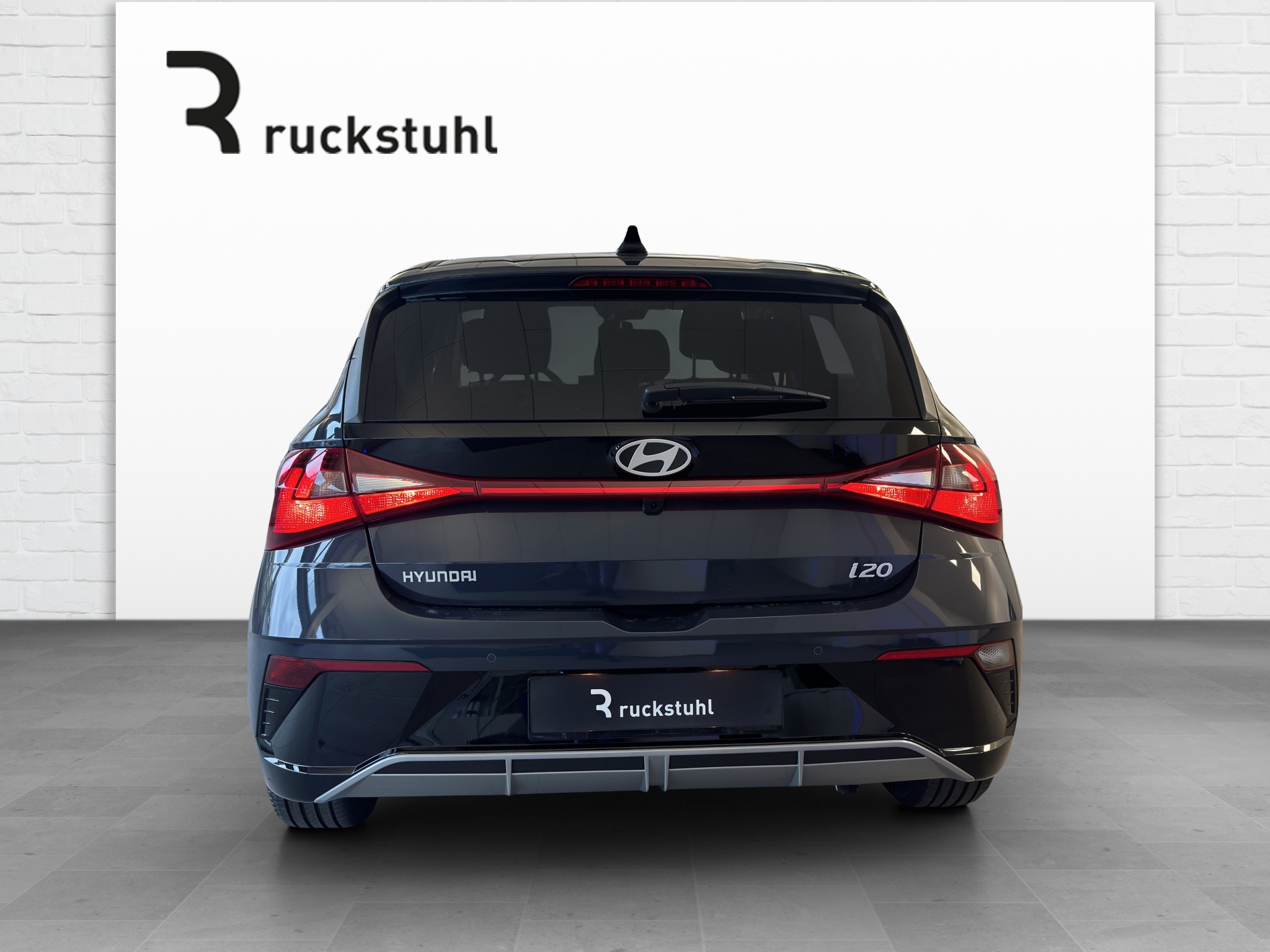 Hyundai i20 1.0 T-GDi Amplia