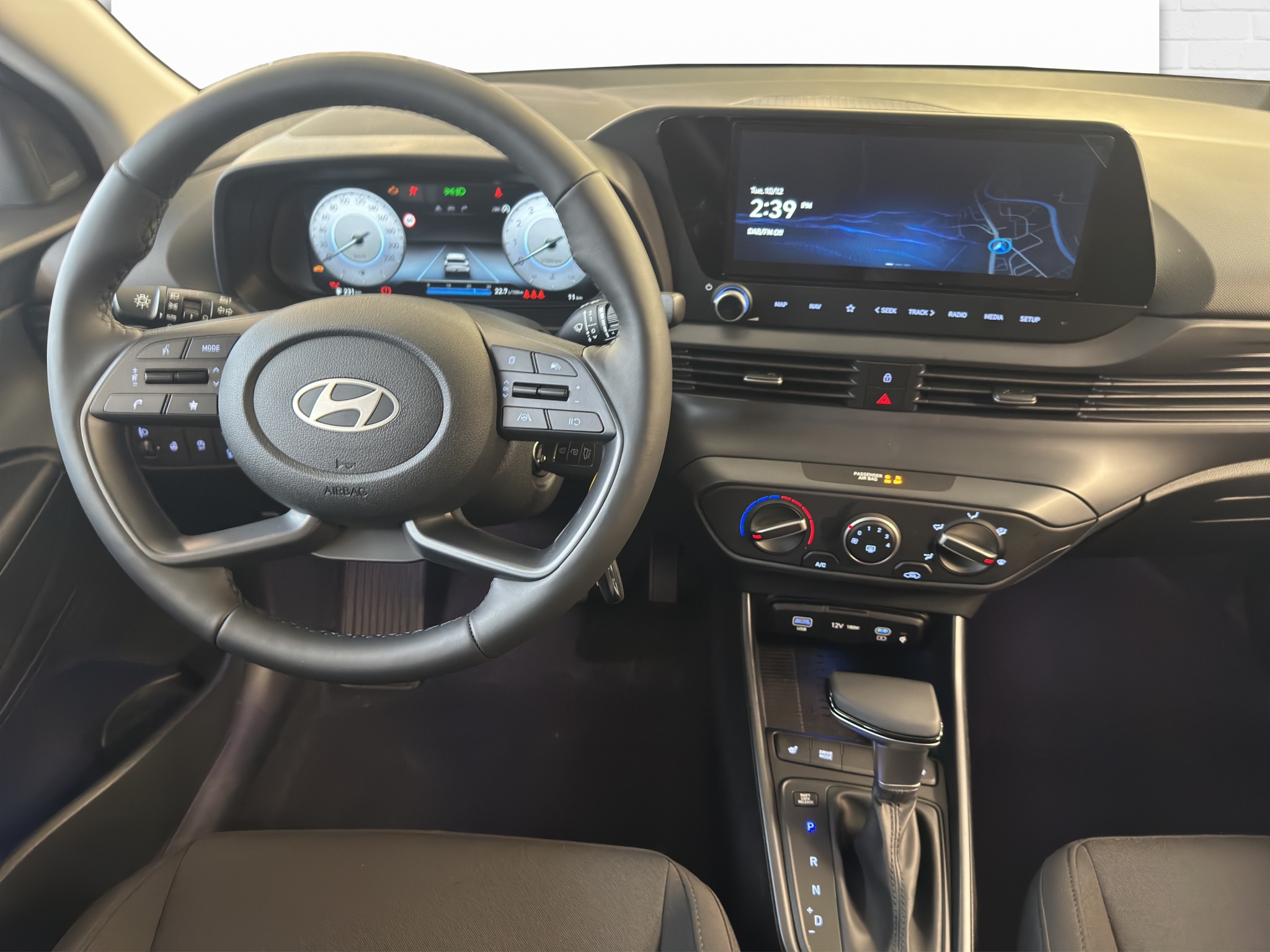 Hyundai i20 1.0 T-GDi Amplia