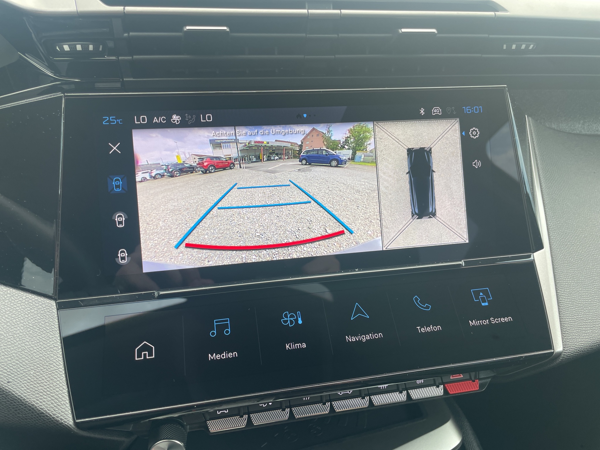 Peugeot 308 SW 1.2 Hybrid Allure