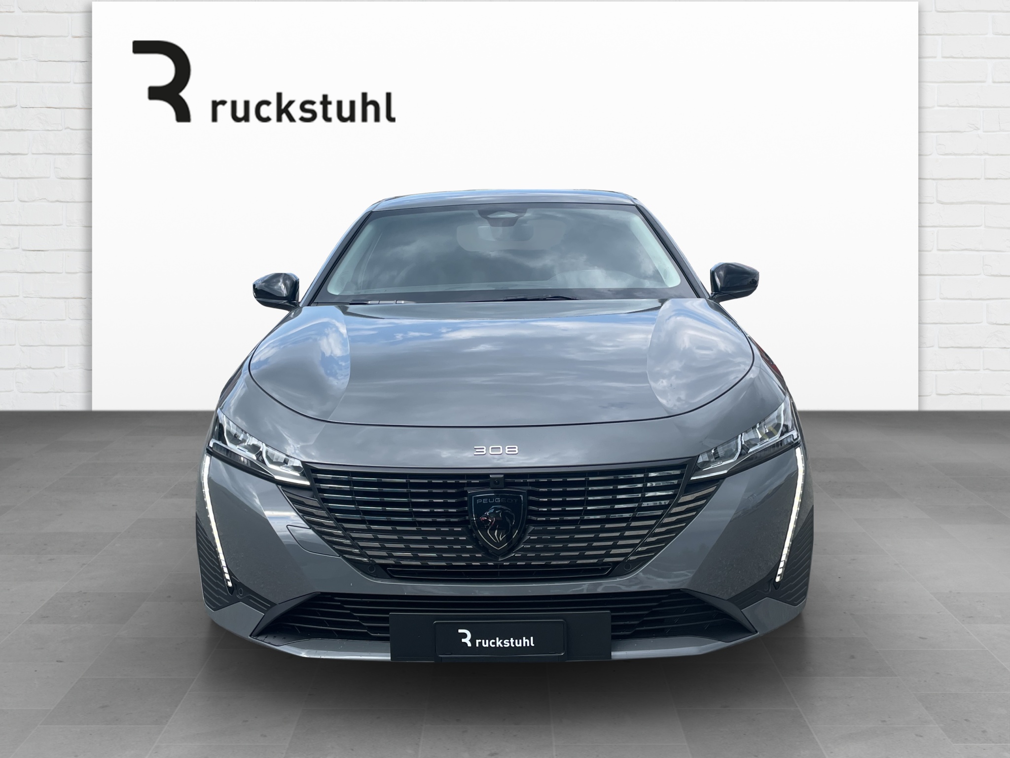 Peugeot 308 SW 1.2 Hybrid Allure
