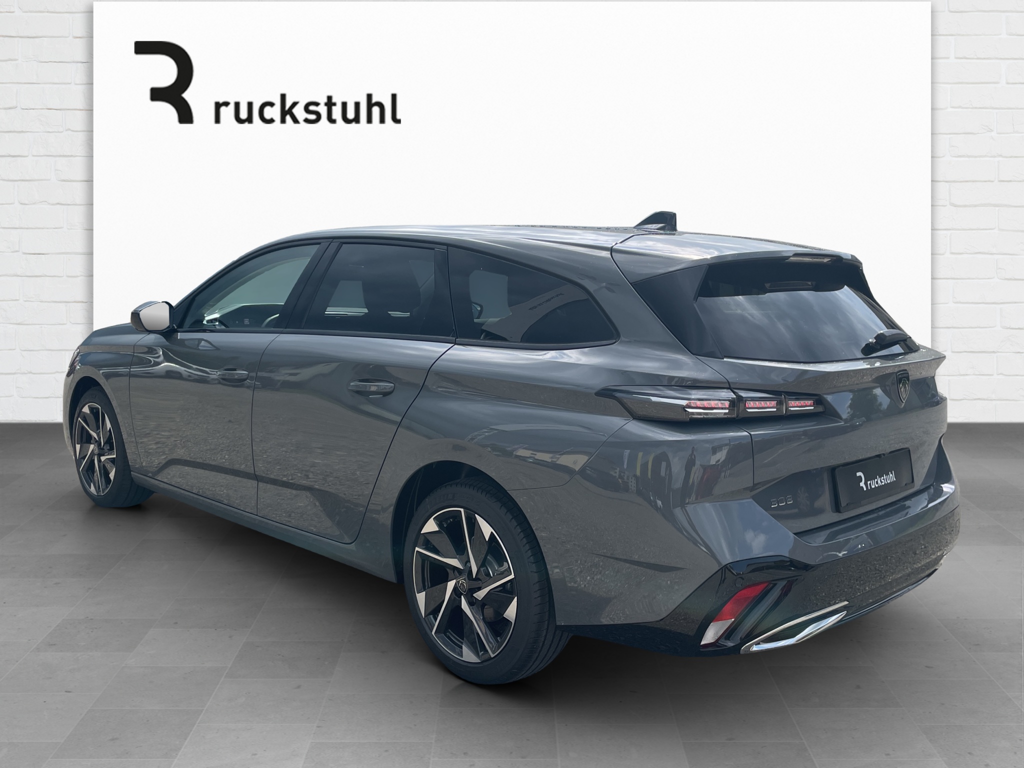 Peugeot 308 SW 1.2 Hybrid Allure