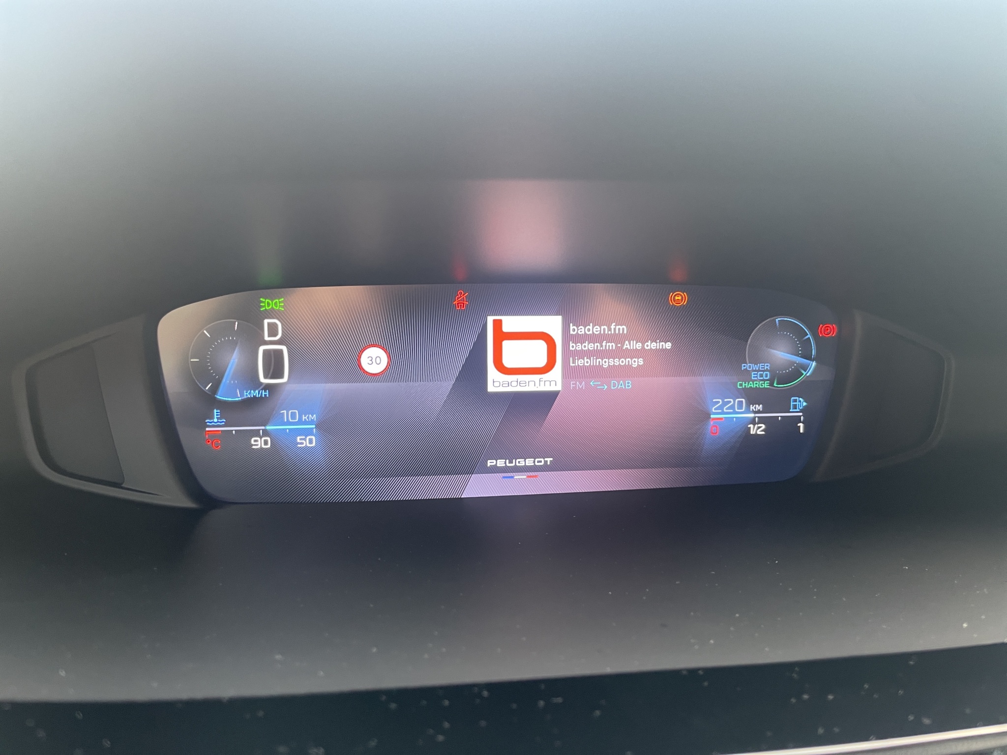 Peugeot 308 SW 1.2 Hybrid Allure