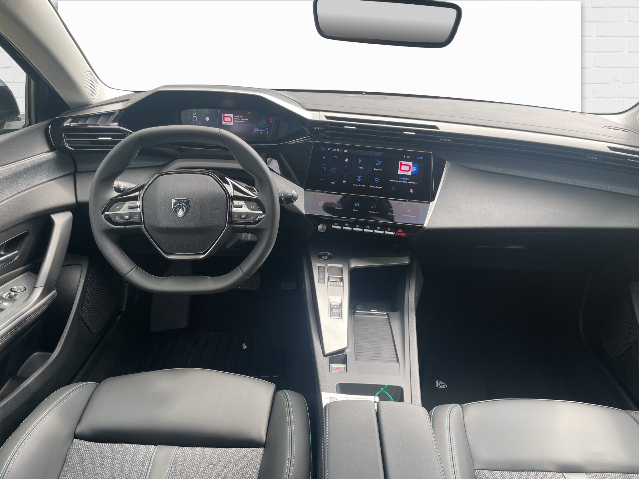 Peugeot 308 SW 1.2 Hybrid Allure