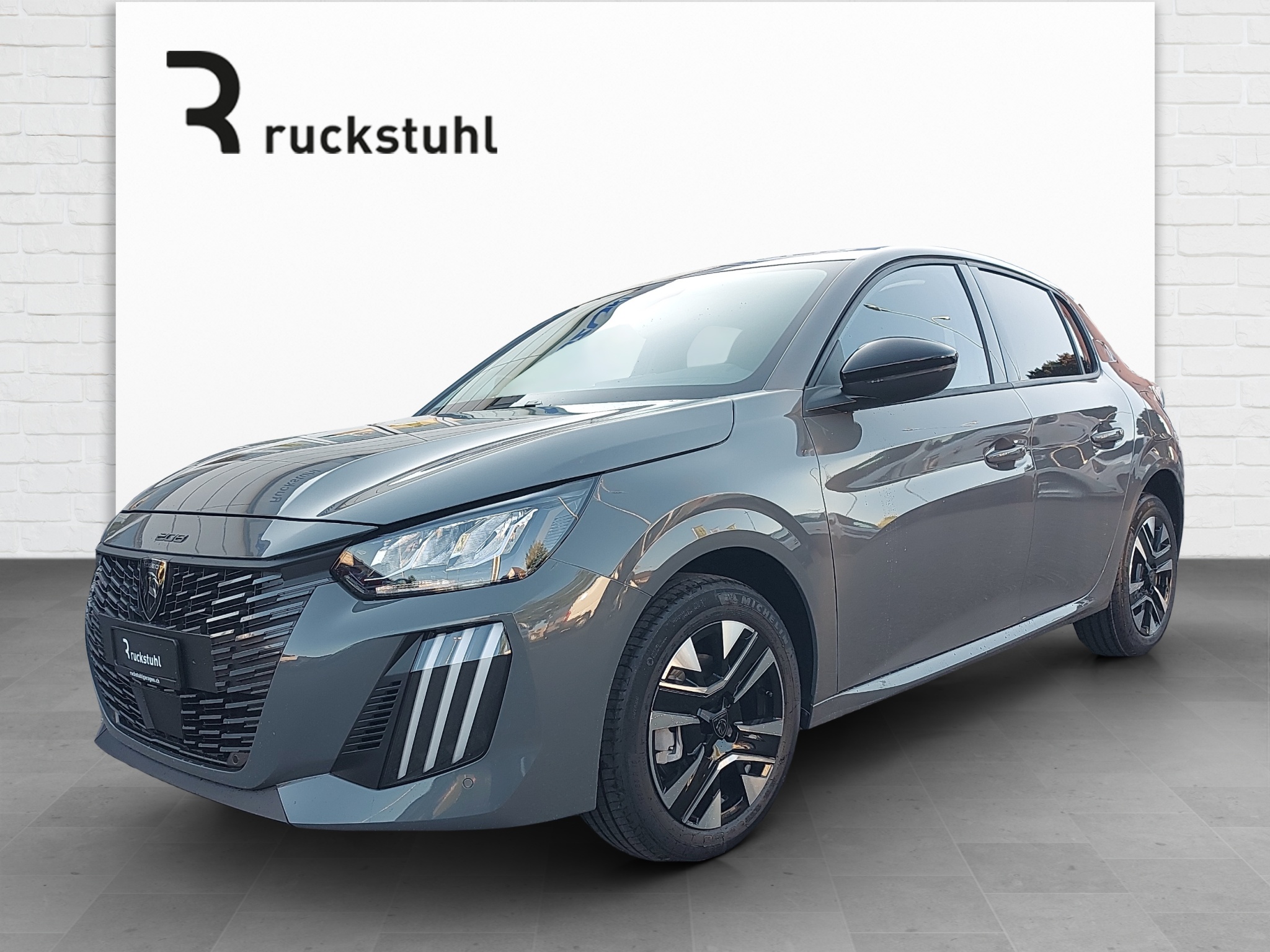 Peugeot 208 1.2 Hybrid Allure Premium