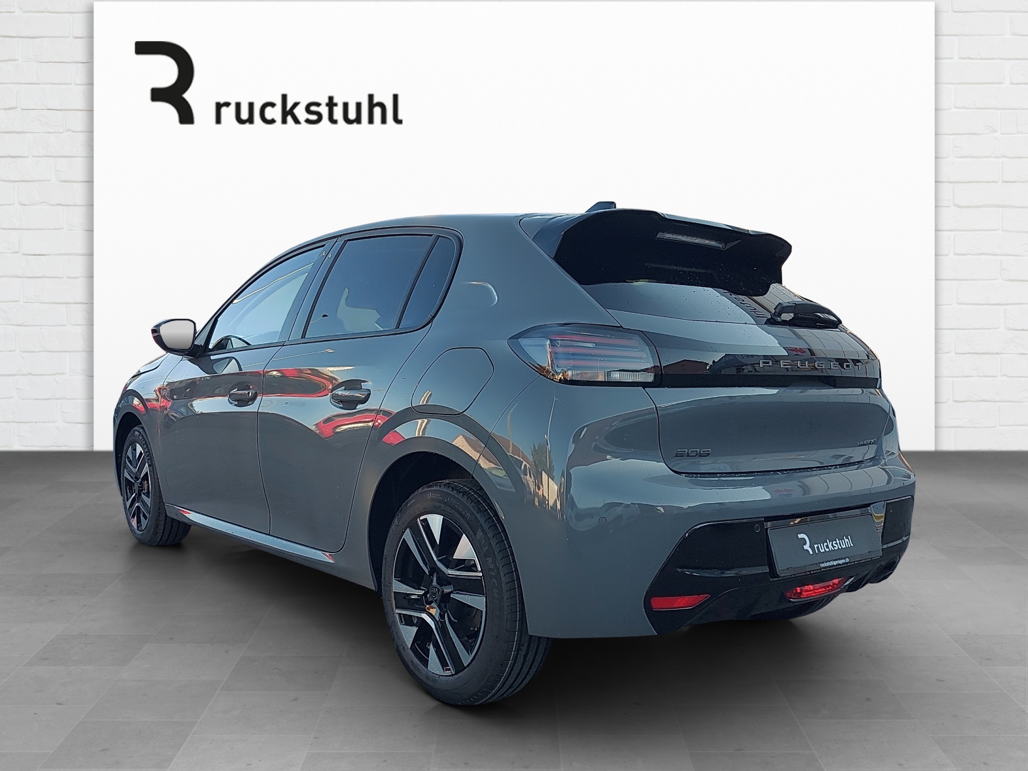 Peugeot 208 1.2 Hybrid Allure Premium