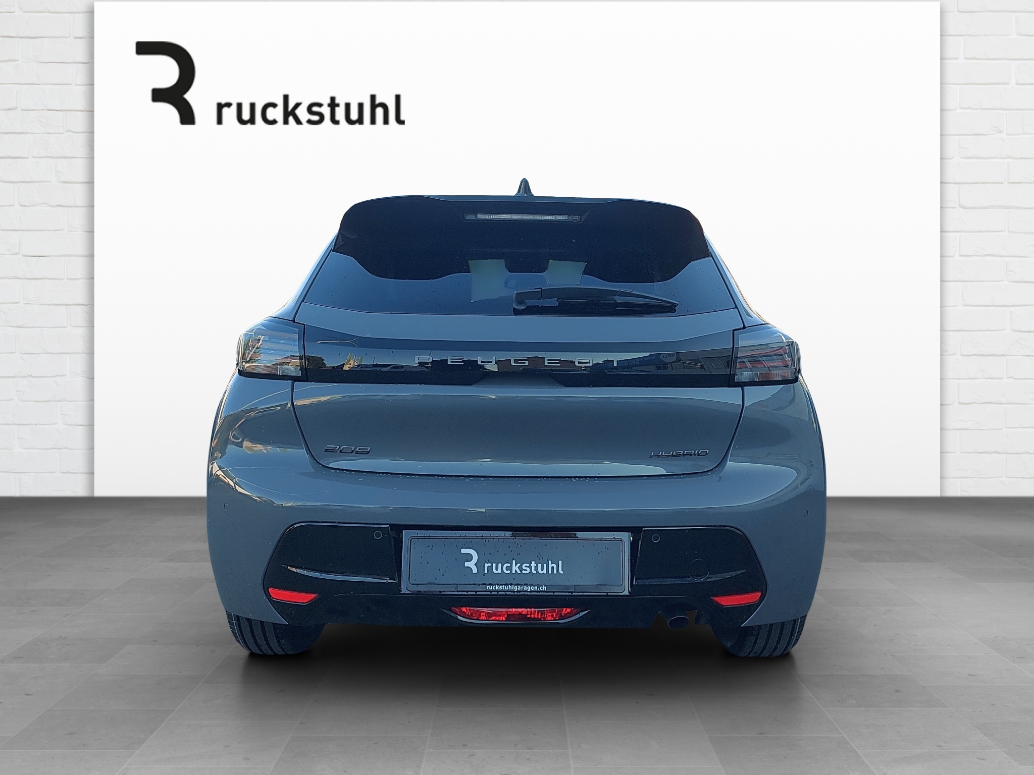 Peugeot 208 1.2 Hybrid Allure Premium