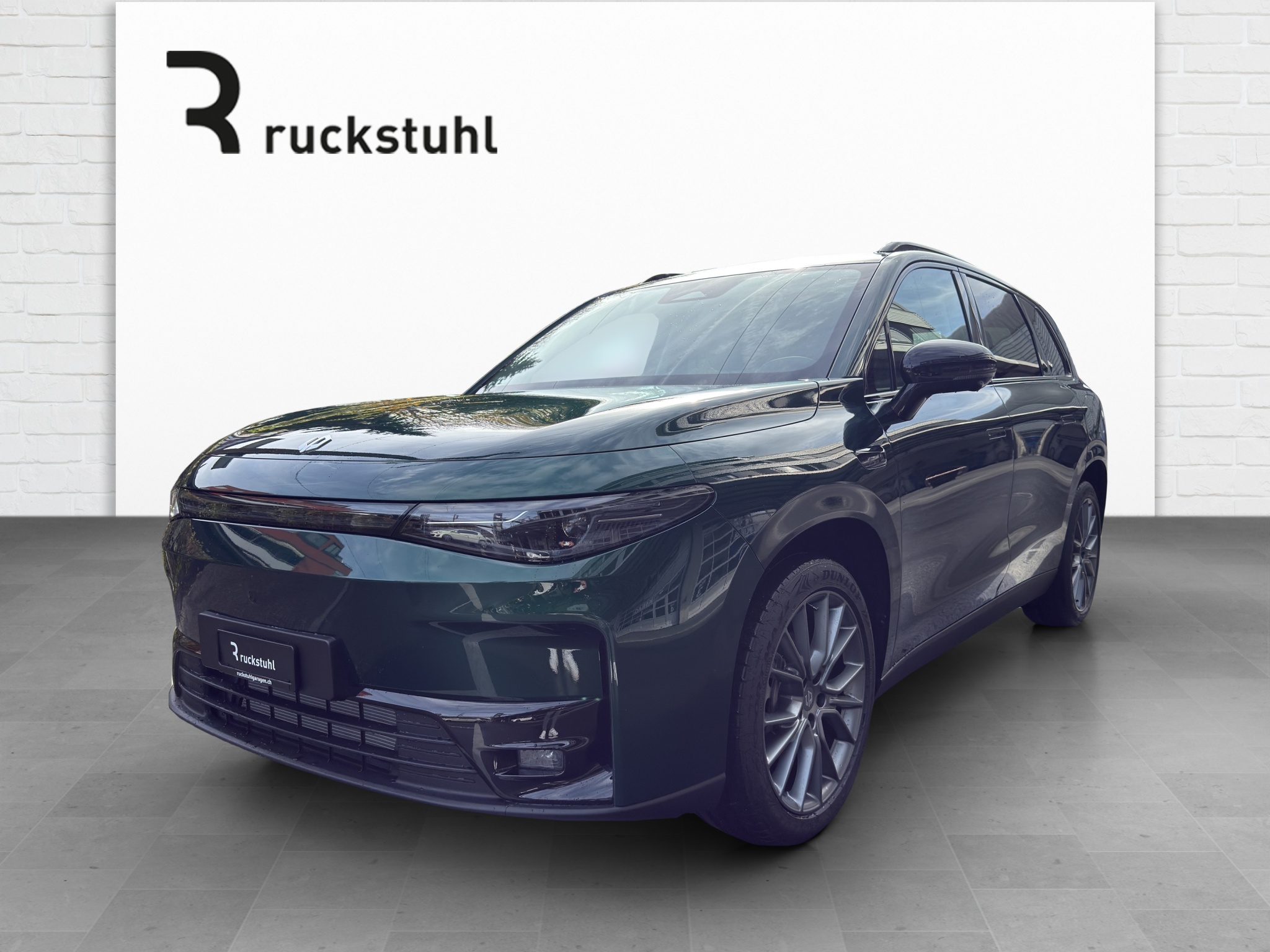 Leapmotor C10 1.5 REEV Design