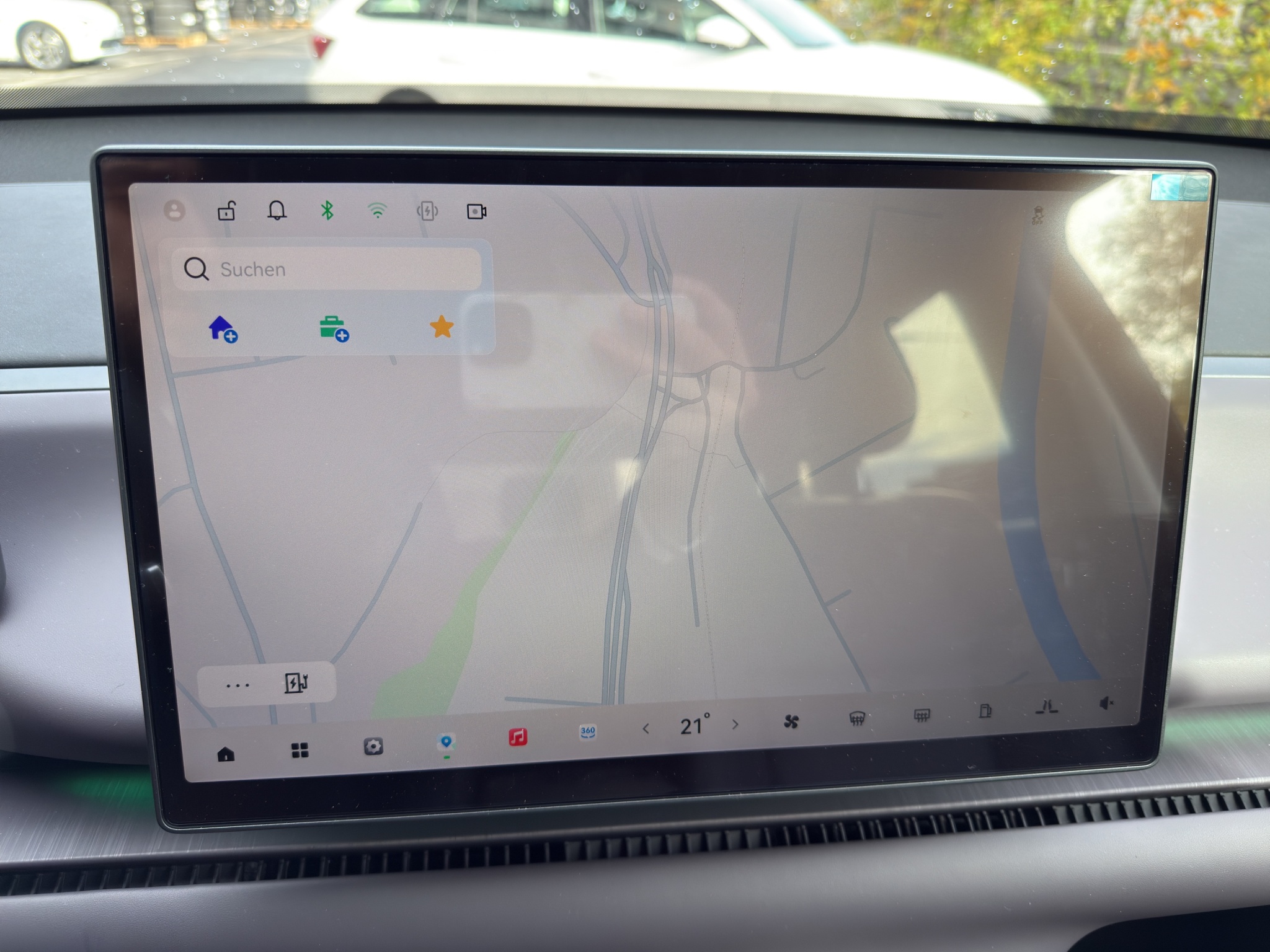 Leapmotor C10 1.5 REEV Design