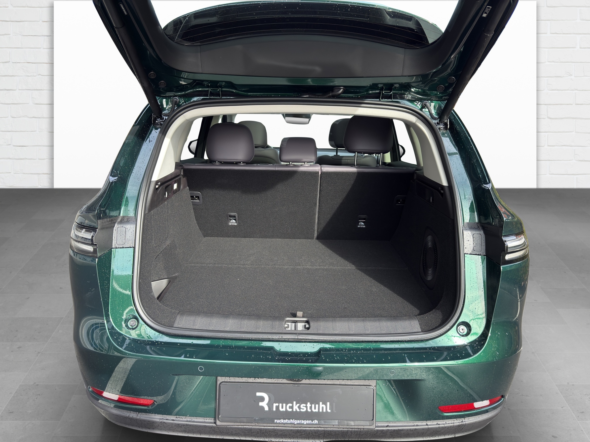 Leapmotor C10 1.5 REEV Design