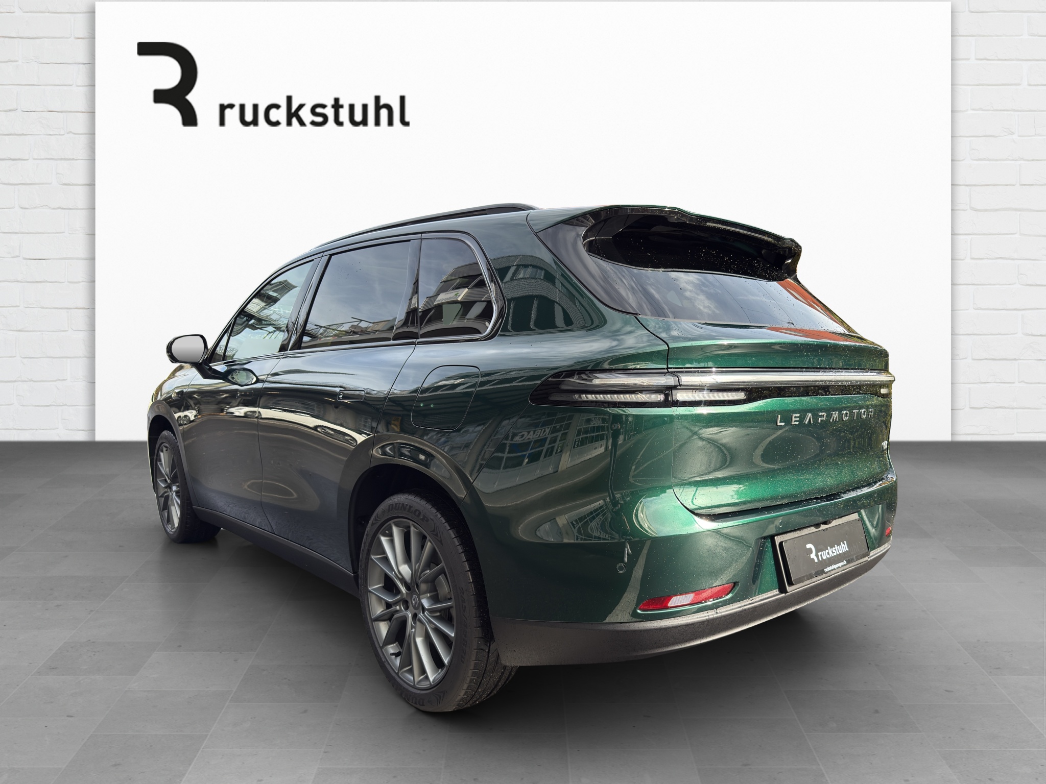 Leapmotor C10 1.5 REEV Design