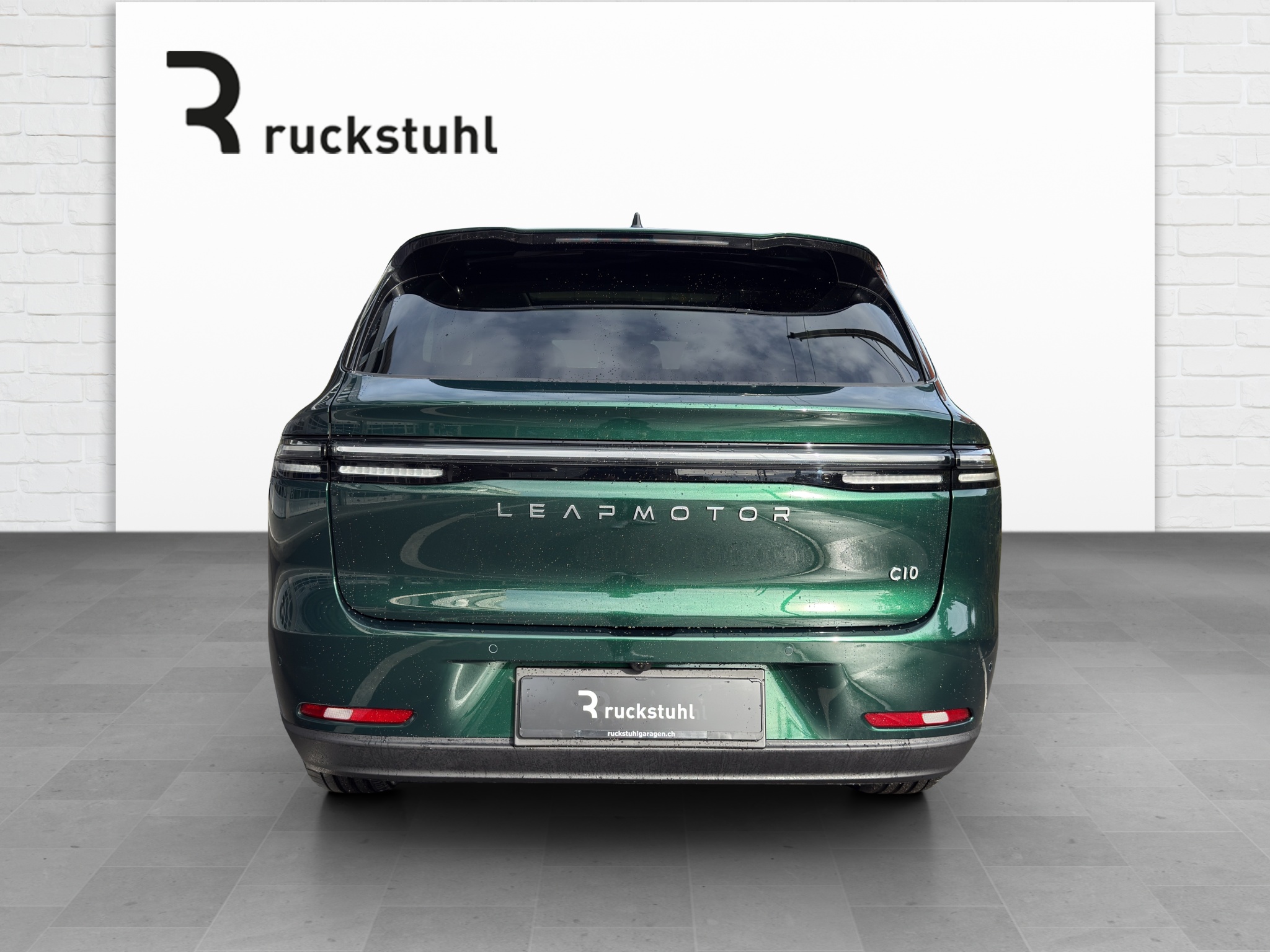 Leapmotor C10 1.5 REEV Design