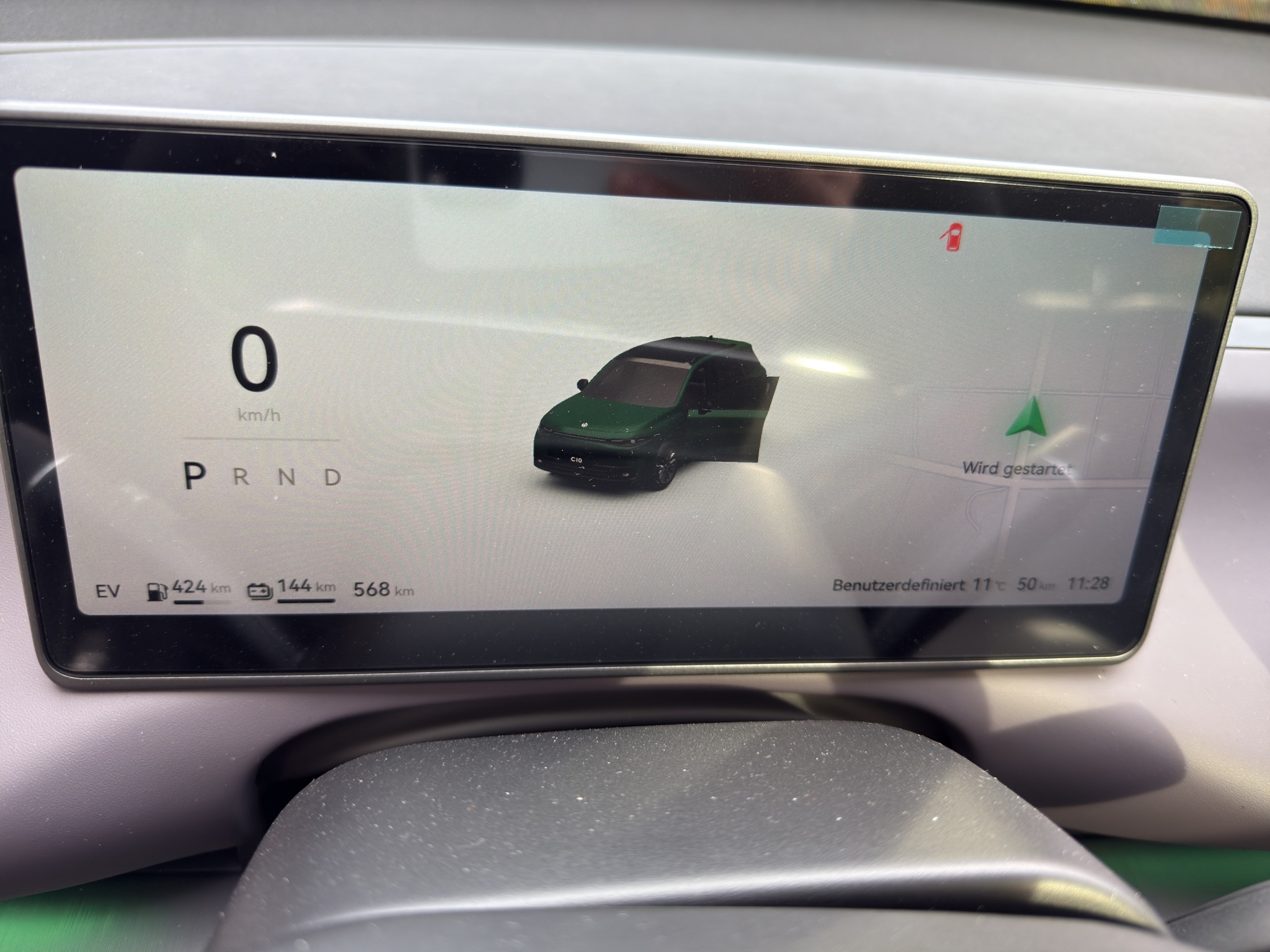 Leapmotor C10 1.5 REEV Design