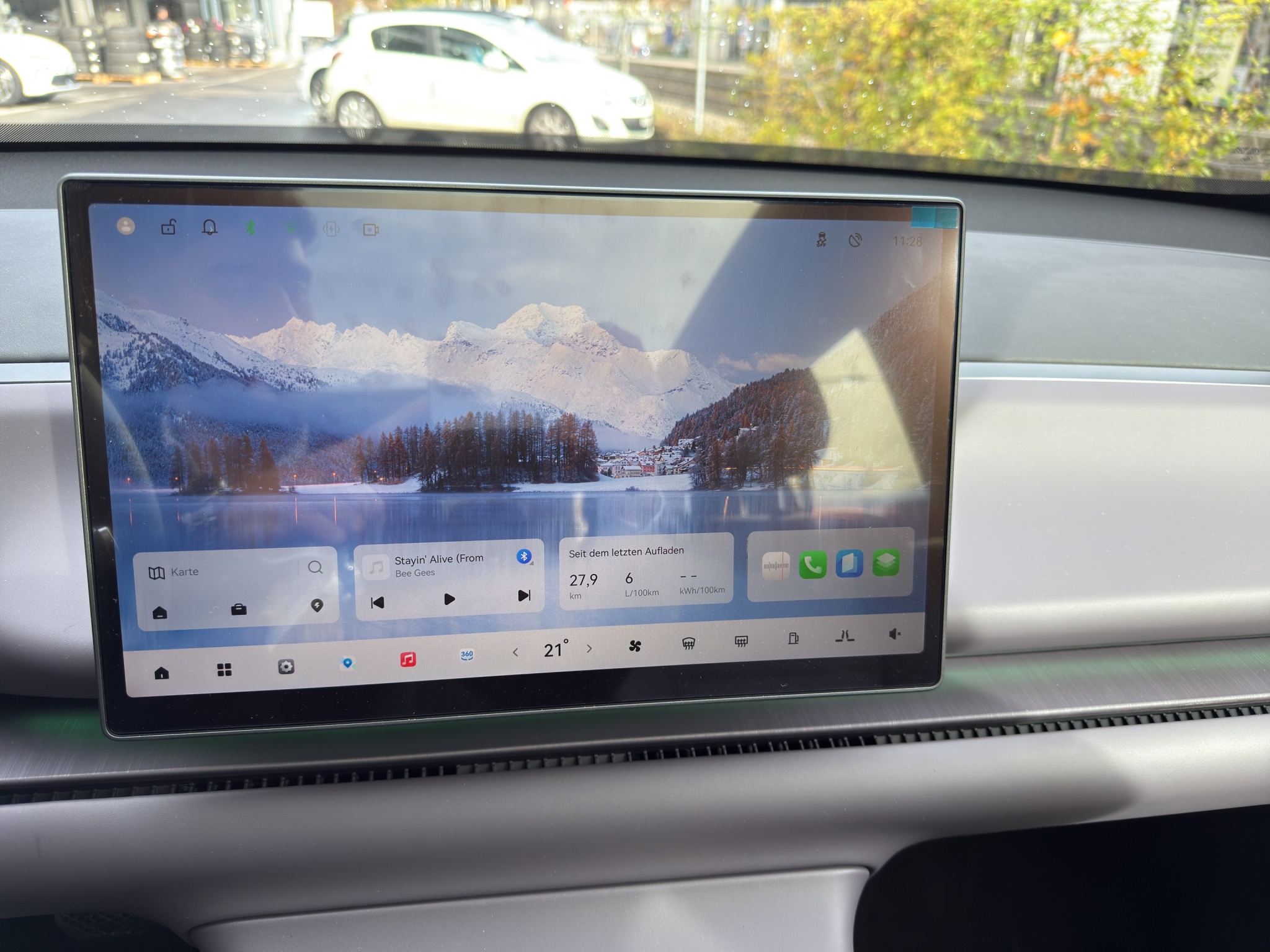 Leapmotor C10 1.5 REEV Design