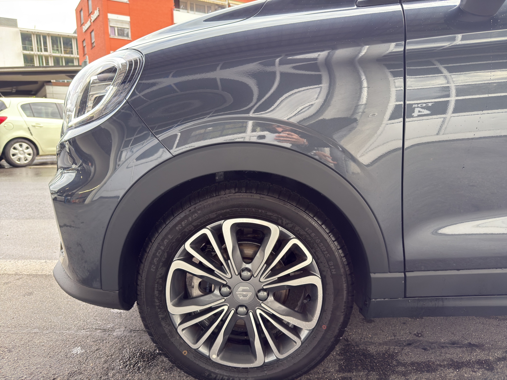 Leapmotor T03 Electric