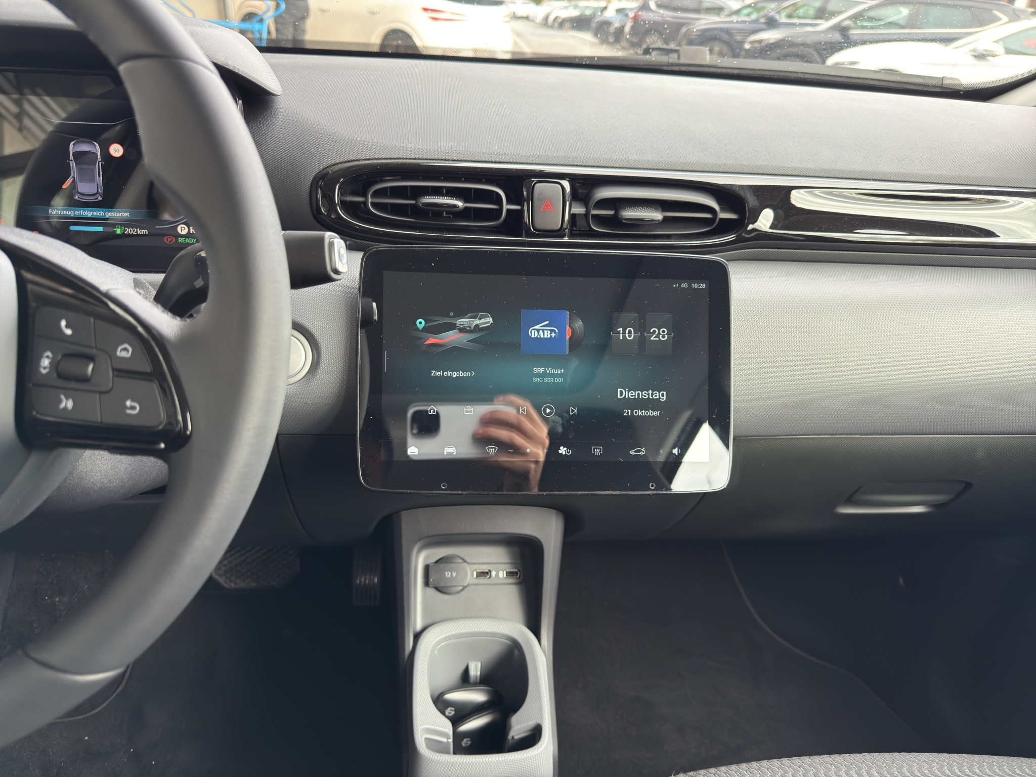 Leapmotor T03 Electric