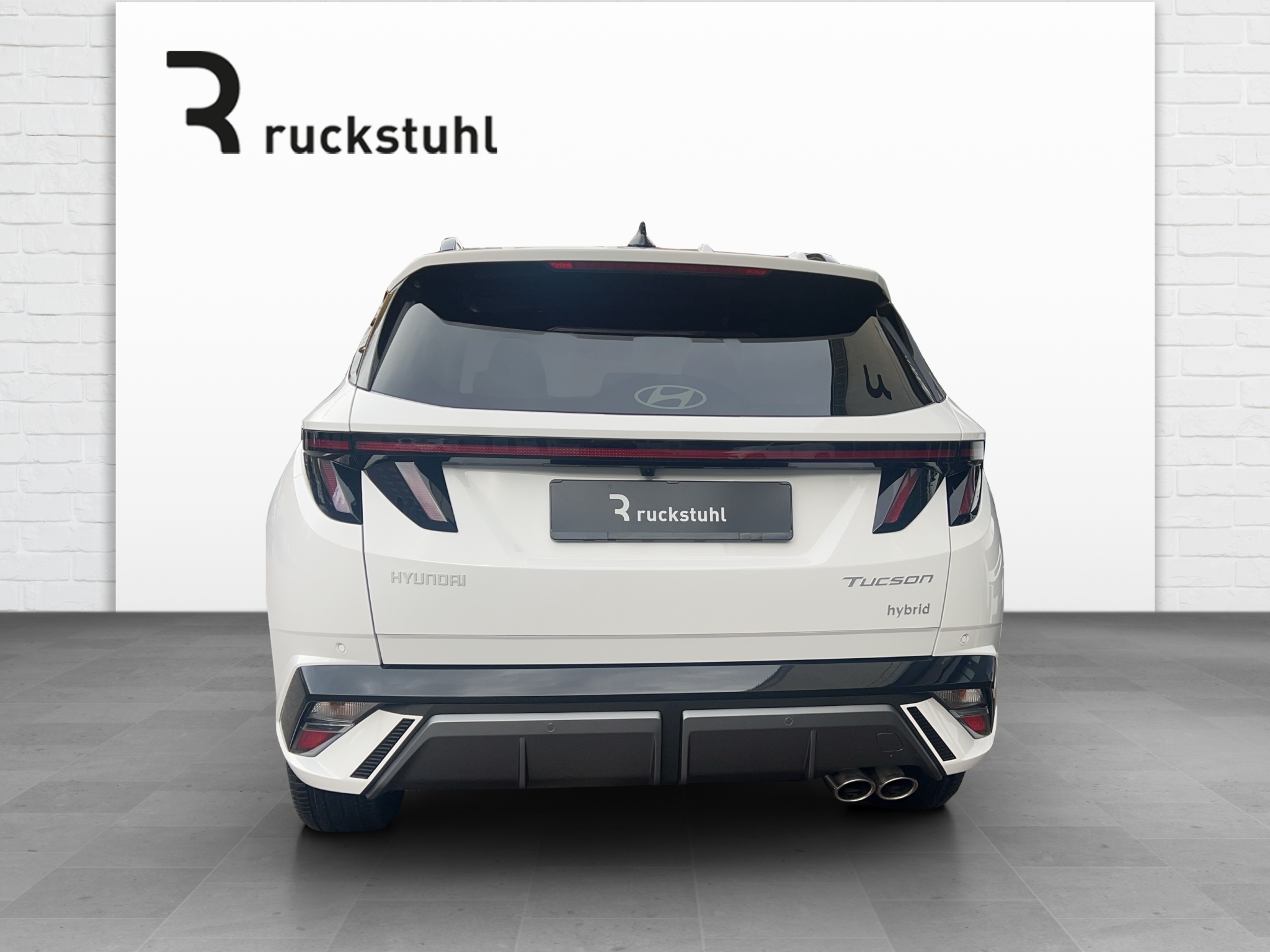 Hyundai Tucson 1.6 T-GDi HEV N-Line LUX.pack 4WD