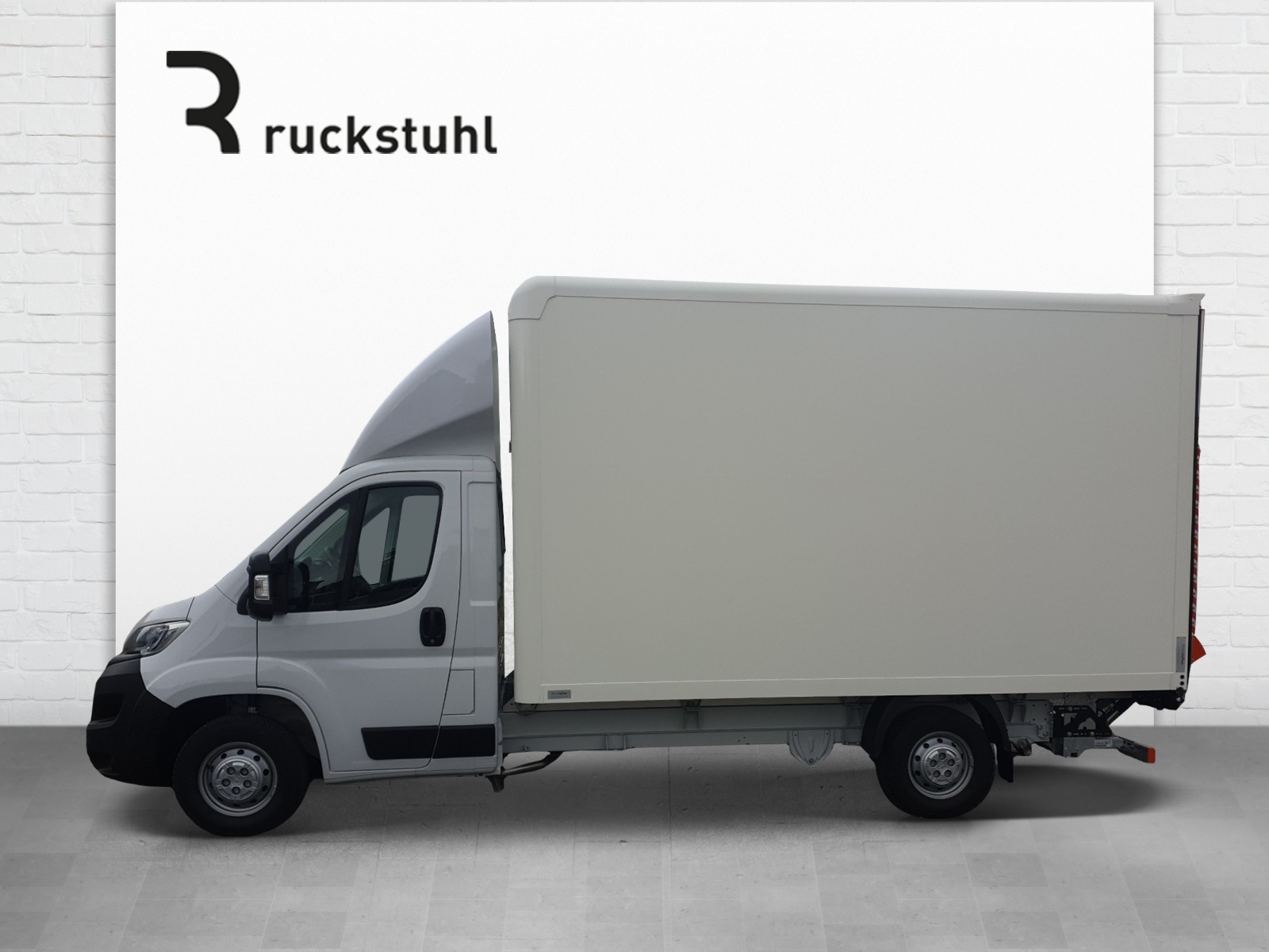 Opel Movano Koffer mit Hebebühne 3.5 t L3 2.2 TD 140