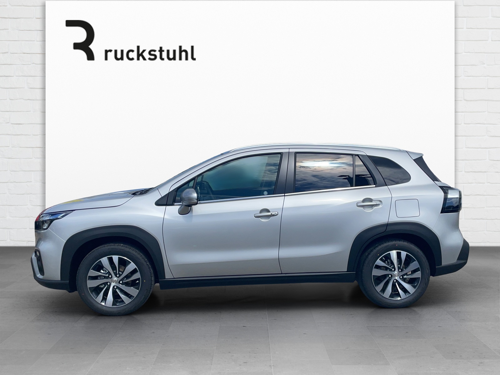 Suzuki S-Cross 1.5 Compact Top Hybrid 4x4