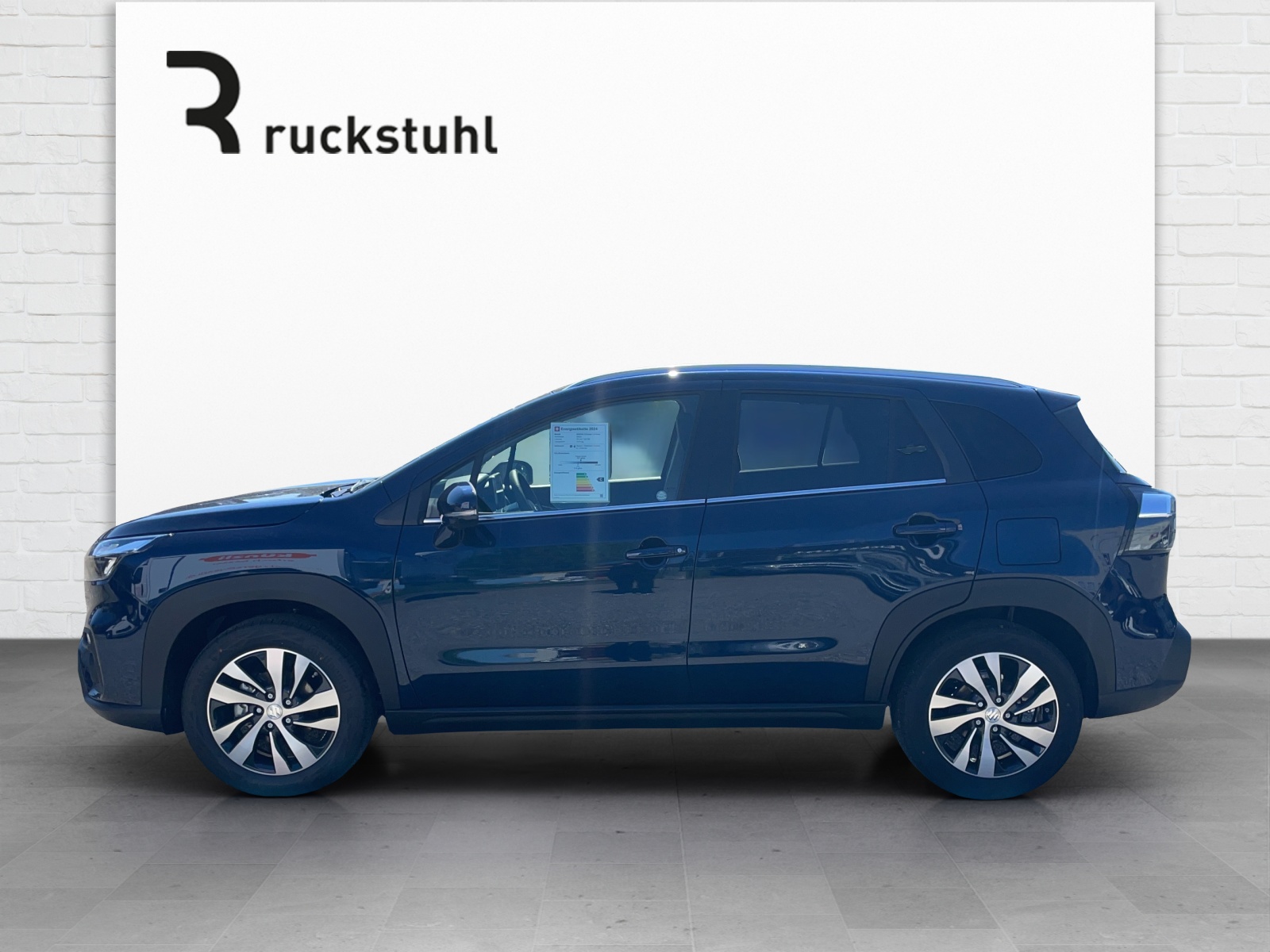 Suzuki S-Cross 1.5 Compact Top Hybrid 4x4