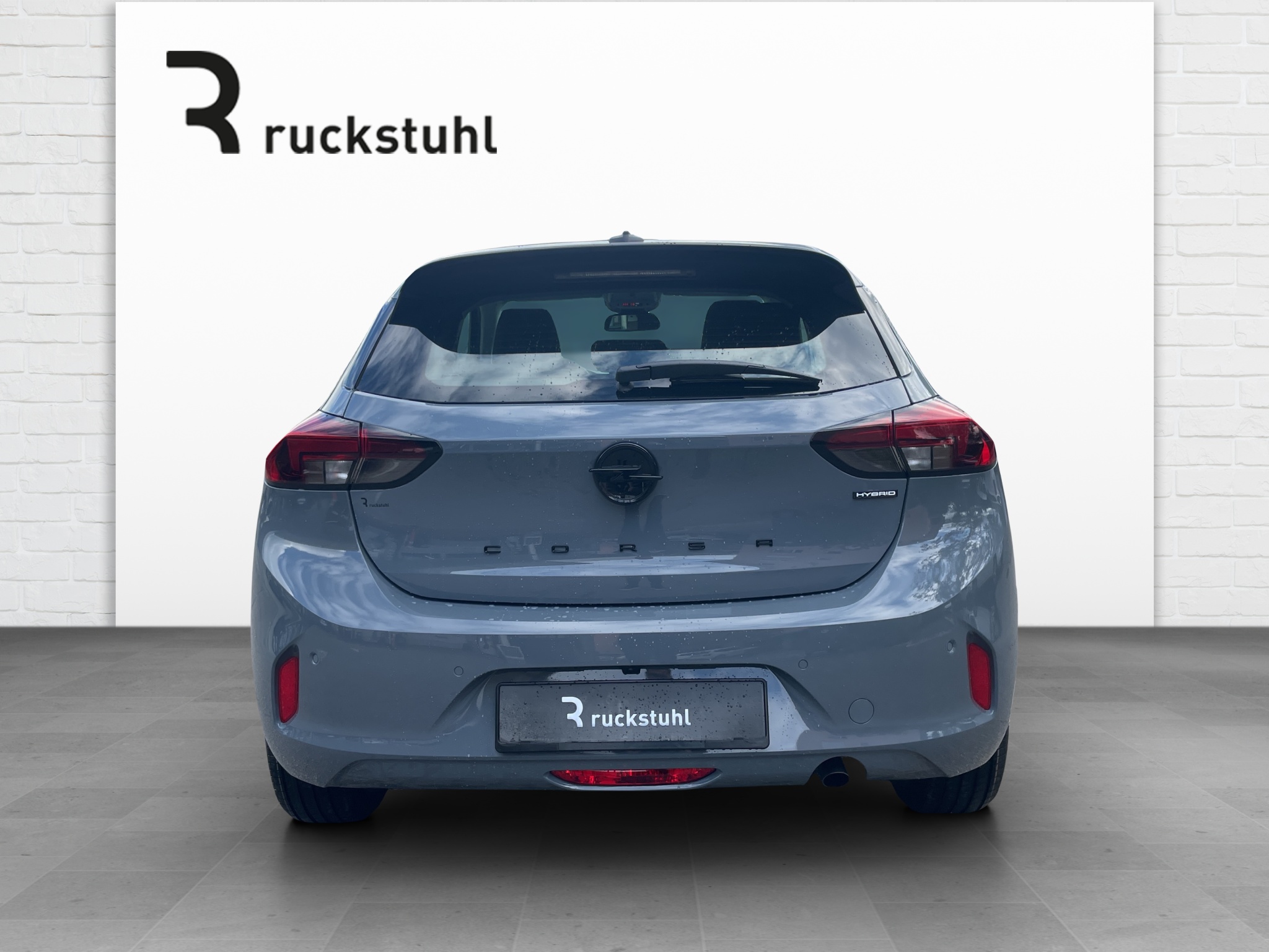 Opel Corsa 1.2 T Hybrid Edition