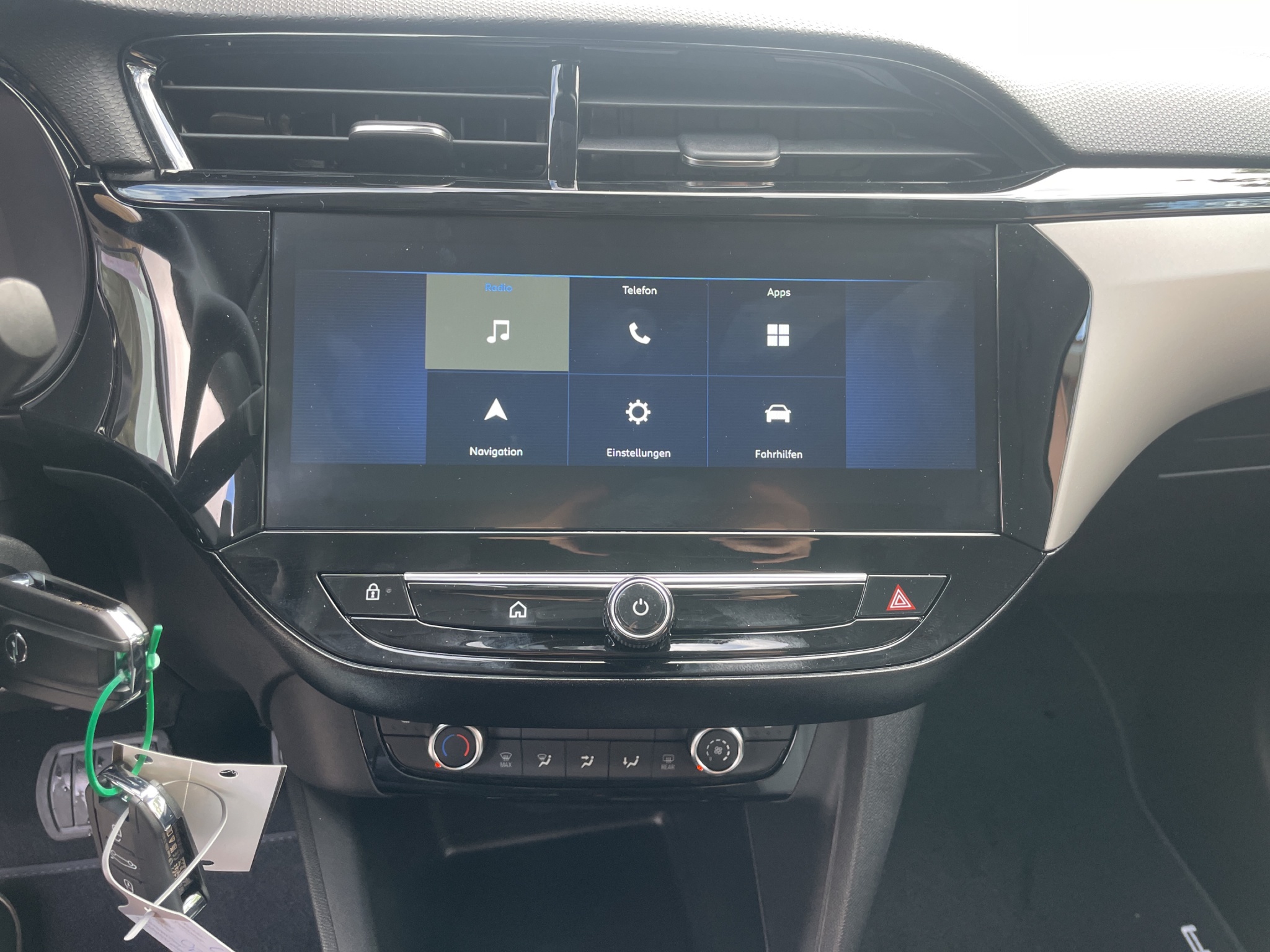 Opel Corsa 1.2 T Hybrid Edition