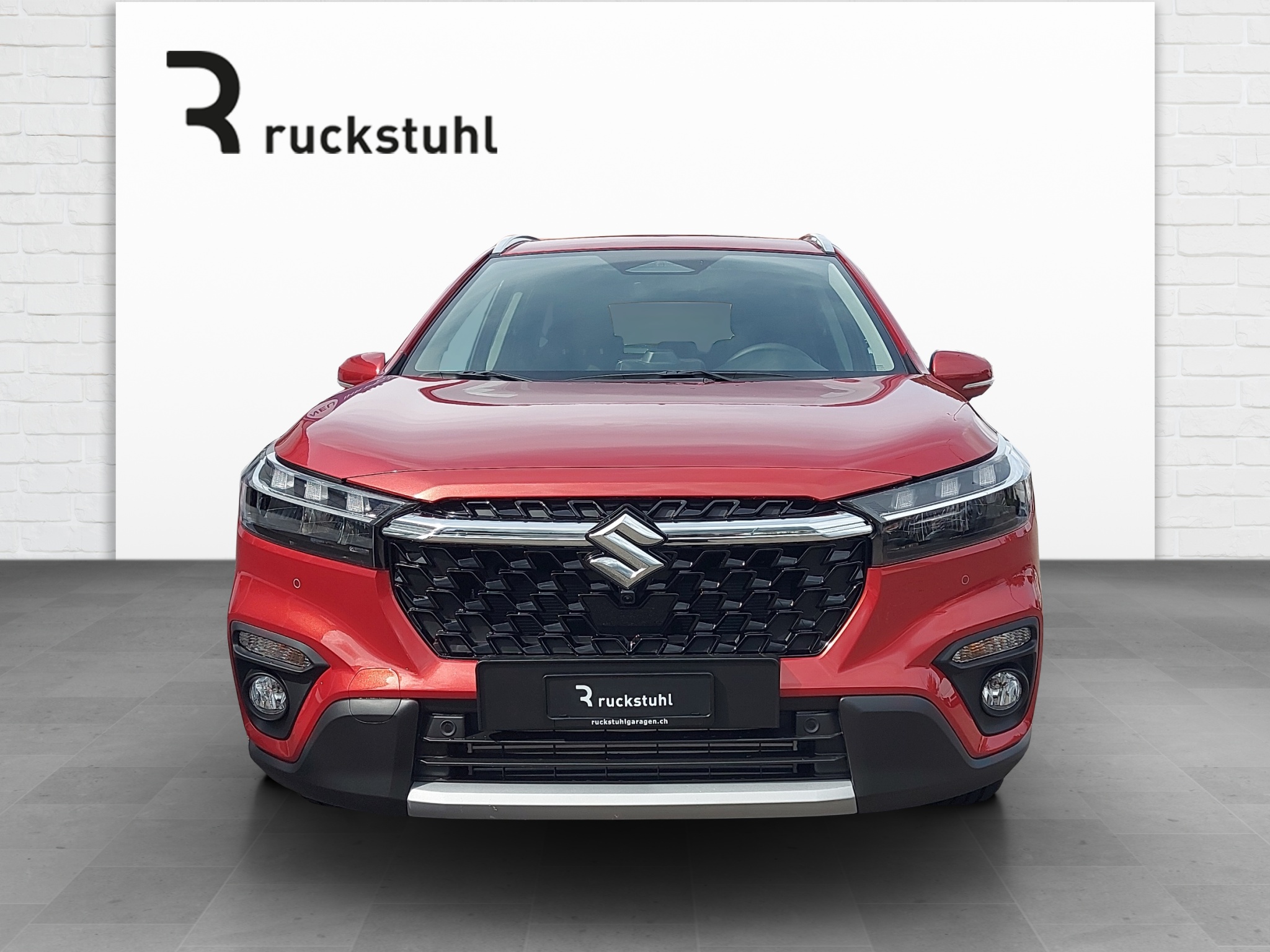 Suzuki S-Cross 1.4 T Compact Top Hybrid 4x4