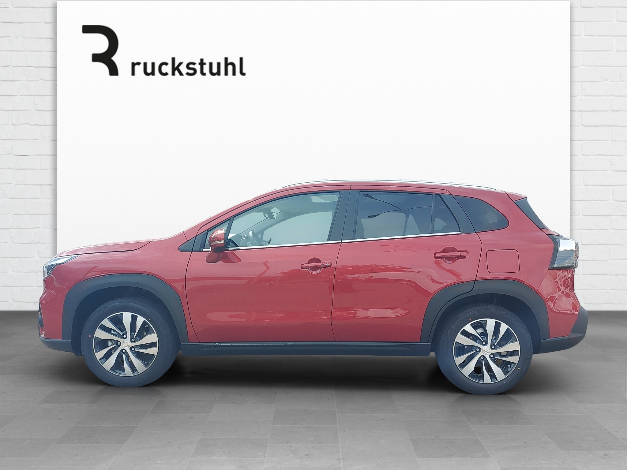 Suzuki S-Cross 1.4 T Compact Top Hybrid 4x4