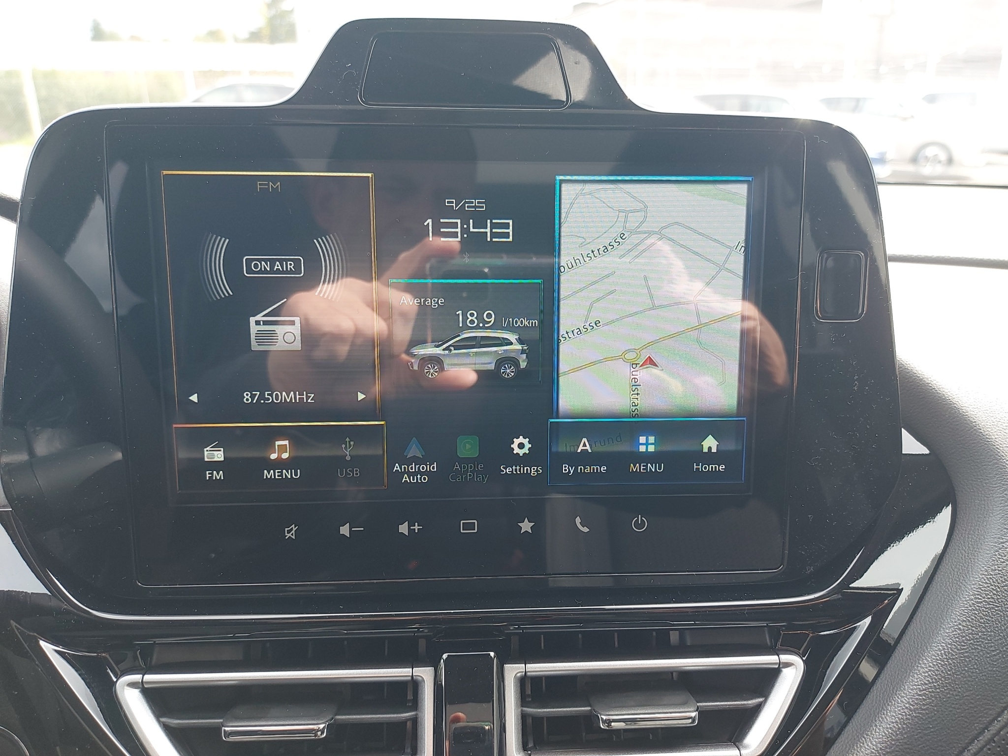 Suzuki S-Cross 1.4 T Compact Top Hybrid 4x4