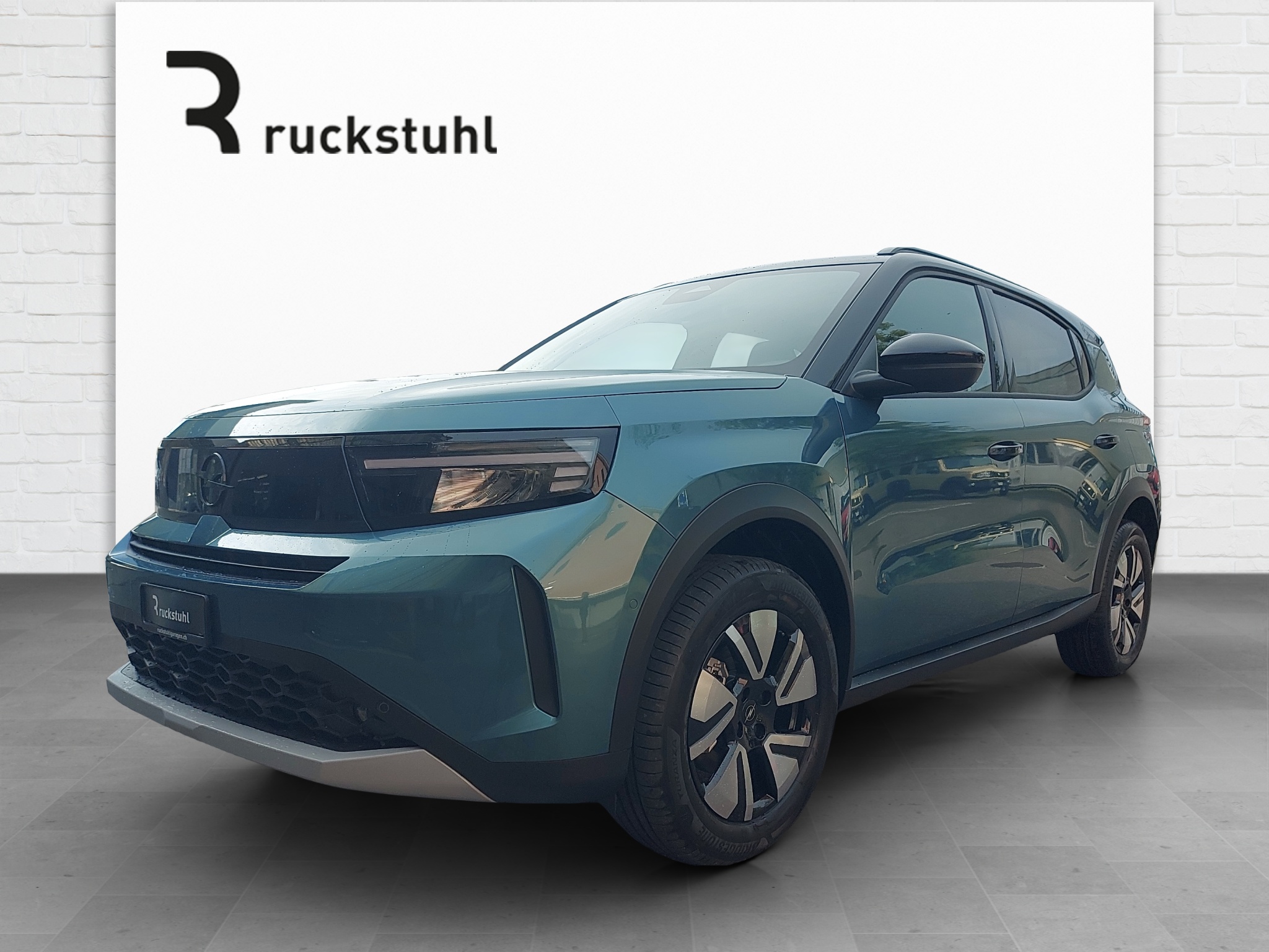 Opel Frontera 1.2 T HEV 145 GS