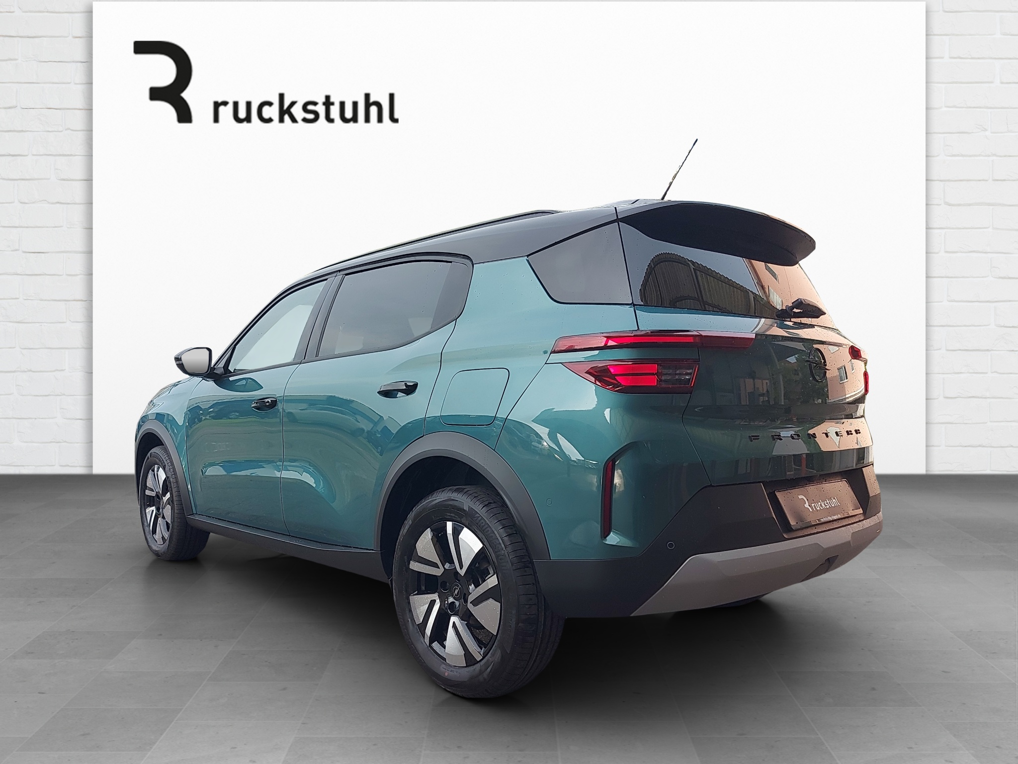 Opel Frontera 1.2 T HEV 145 GS