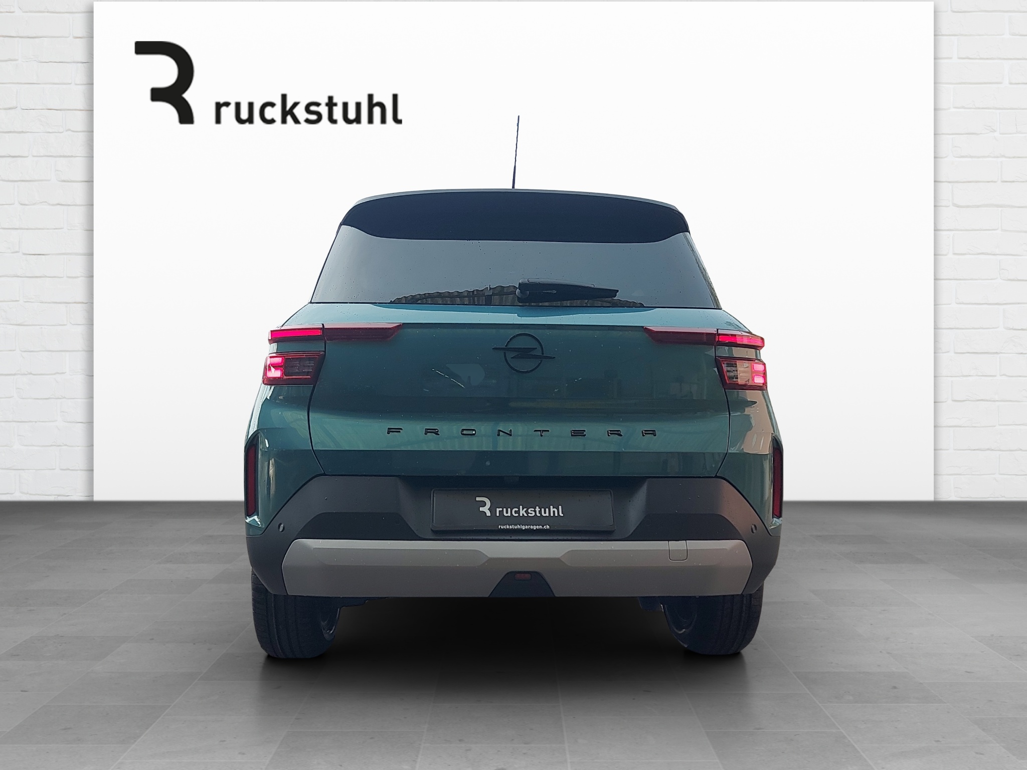 Opel Frontera 1.2 T HEV 145 GS