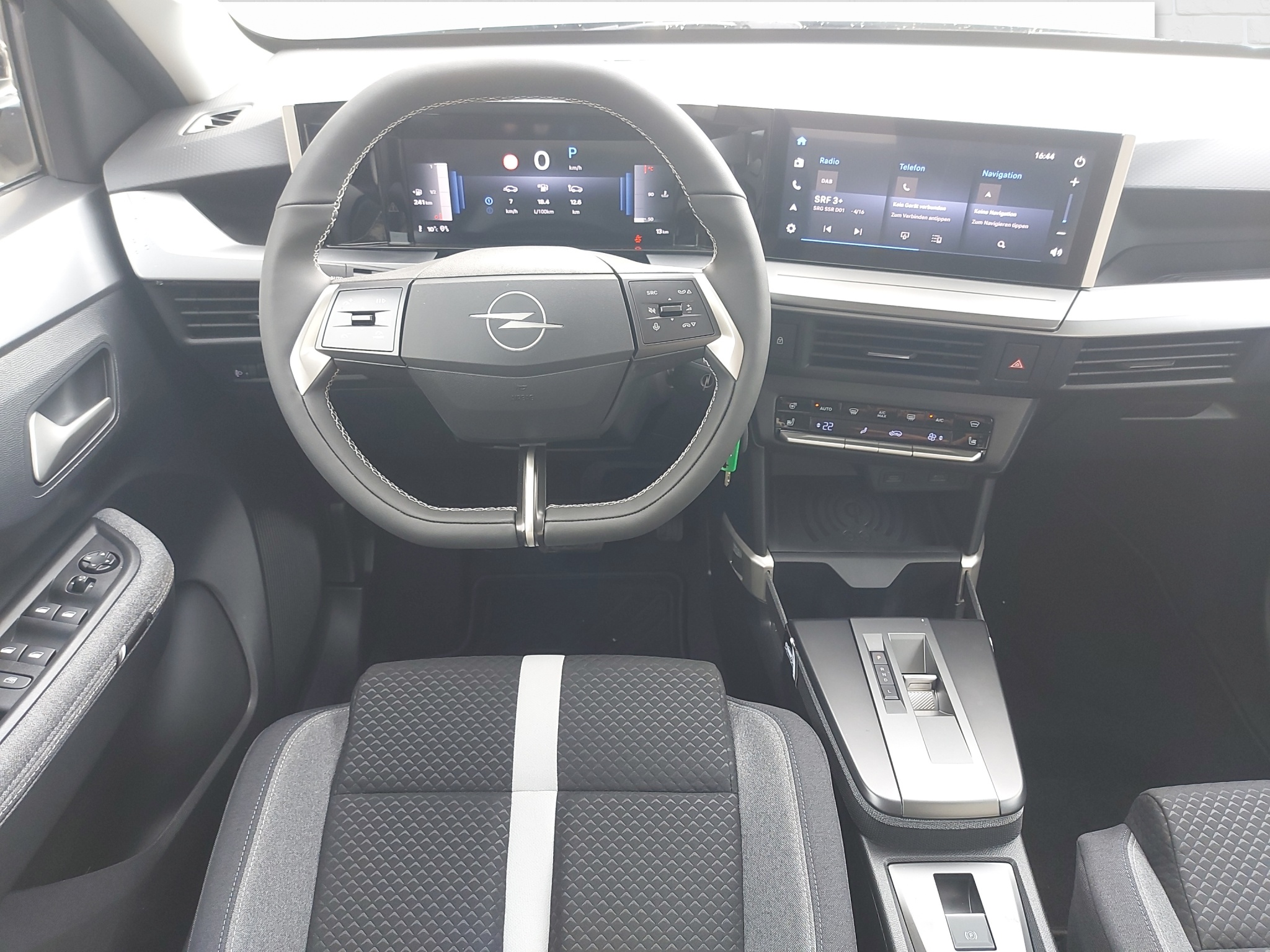 Opel Frontera 1.2 T HEV 145 GS