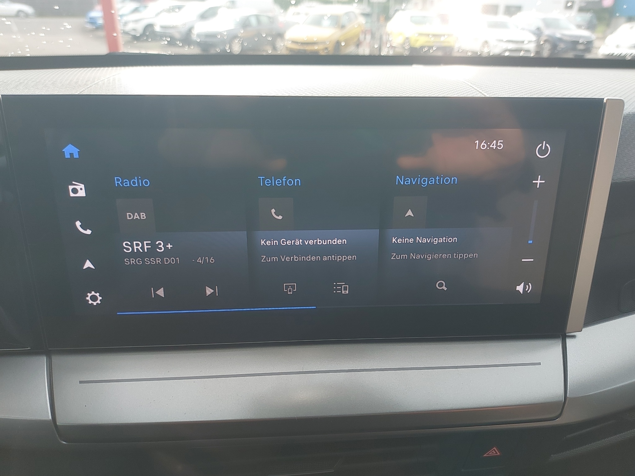 Opel Frontera 1.2 T HEV 145 GS