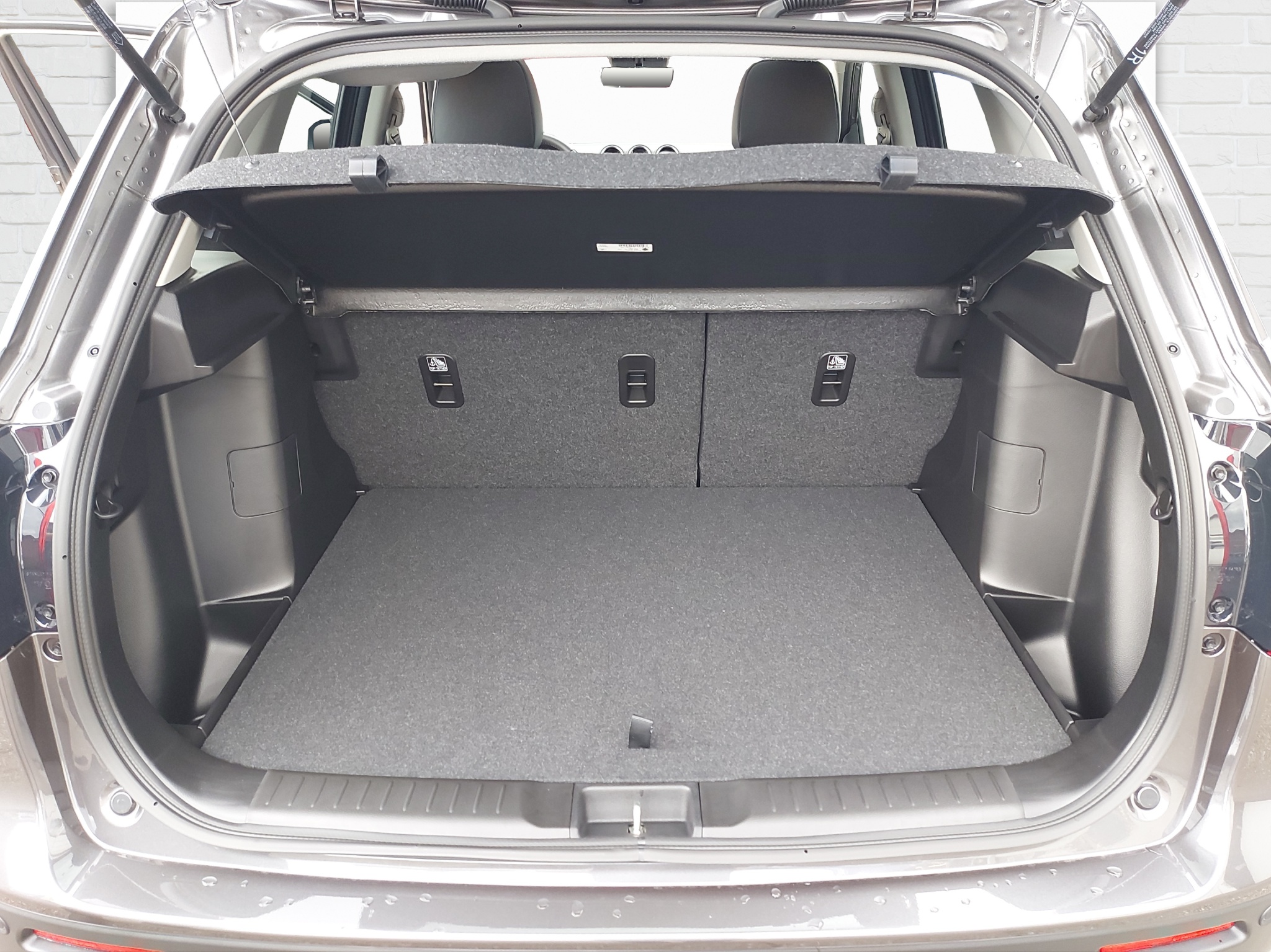 Suzuki Vitara 1.4 T Compact Top Hybrid 4x4