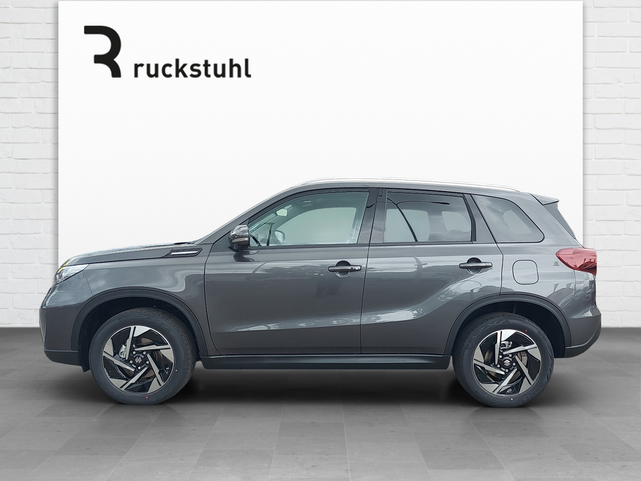 Suzuki Vitara 1.4 T Compact Top Hybrid 4x4