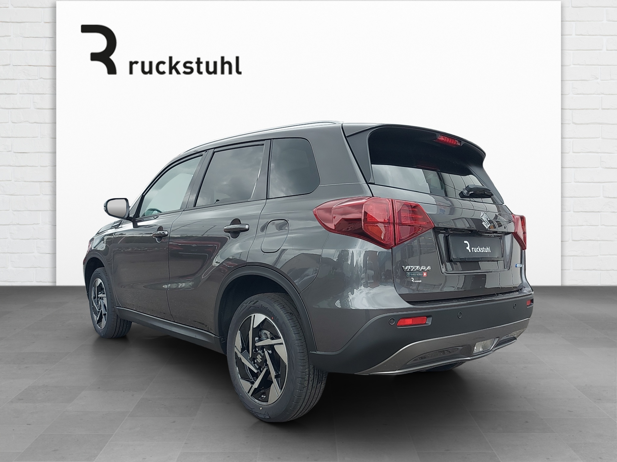 Suzuki Vitara 1.4 T Compact Top Hybrid 4x4