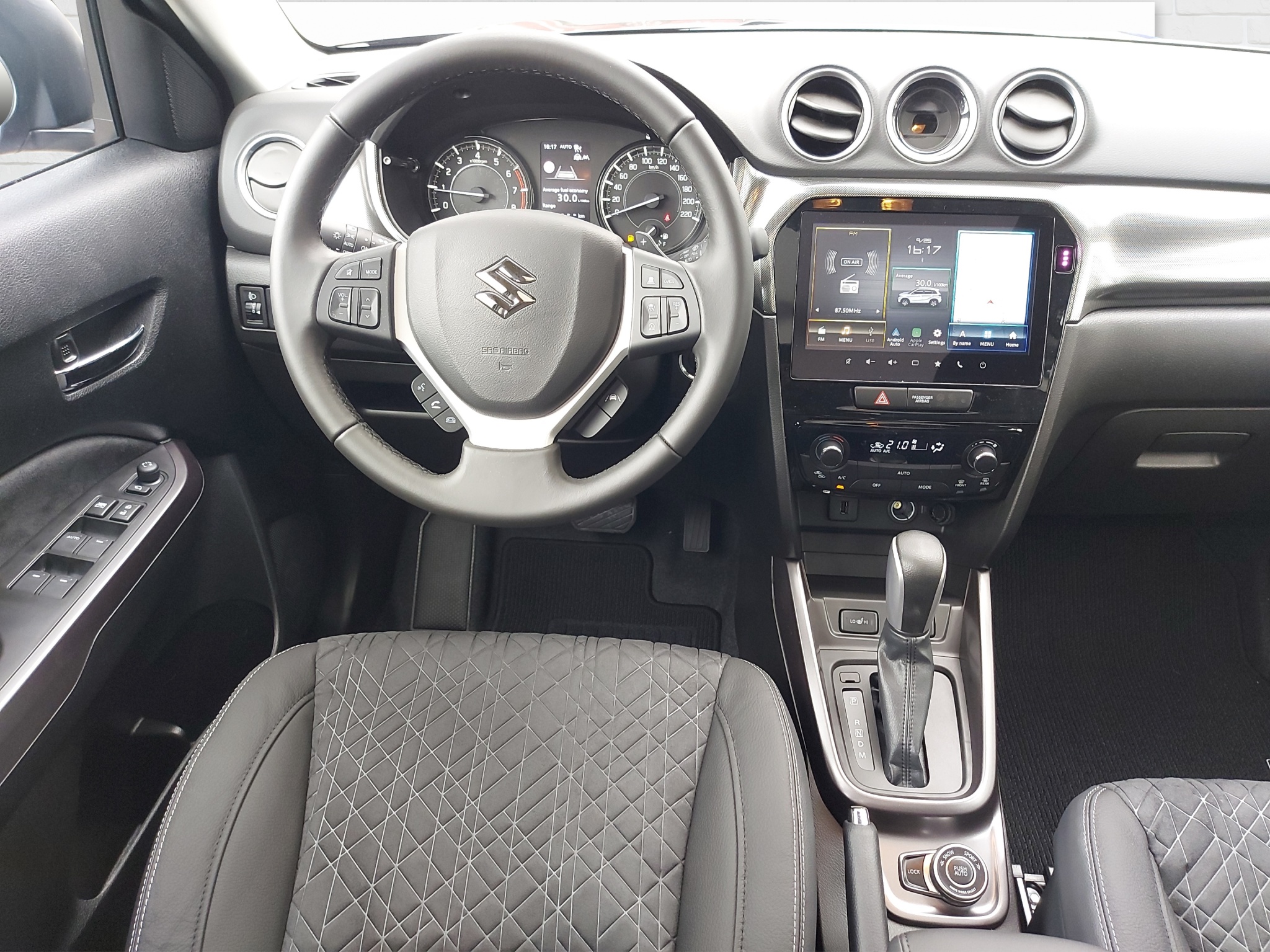 Suzuki Vitara 1.4 T Compact Top Hybrid 4x4