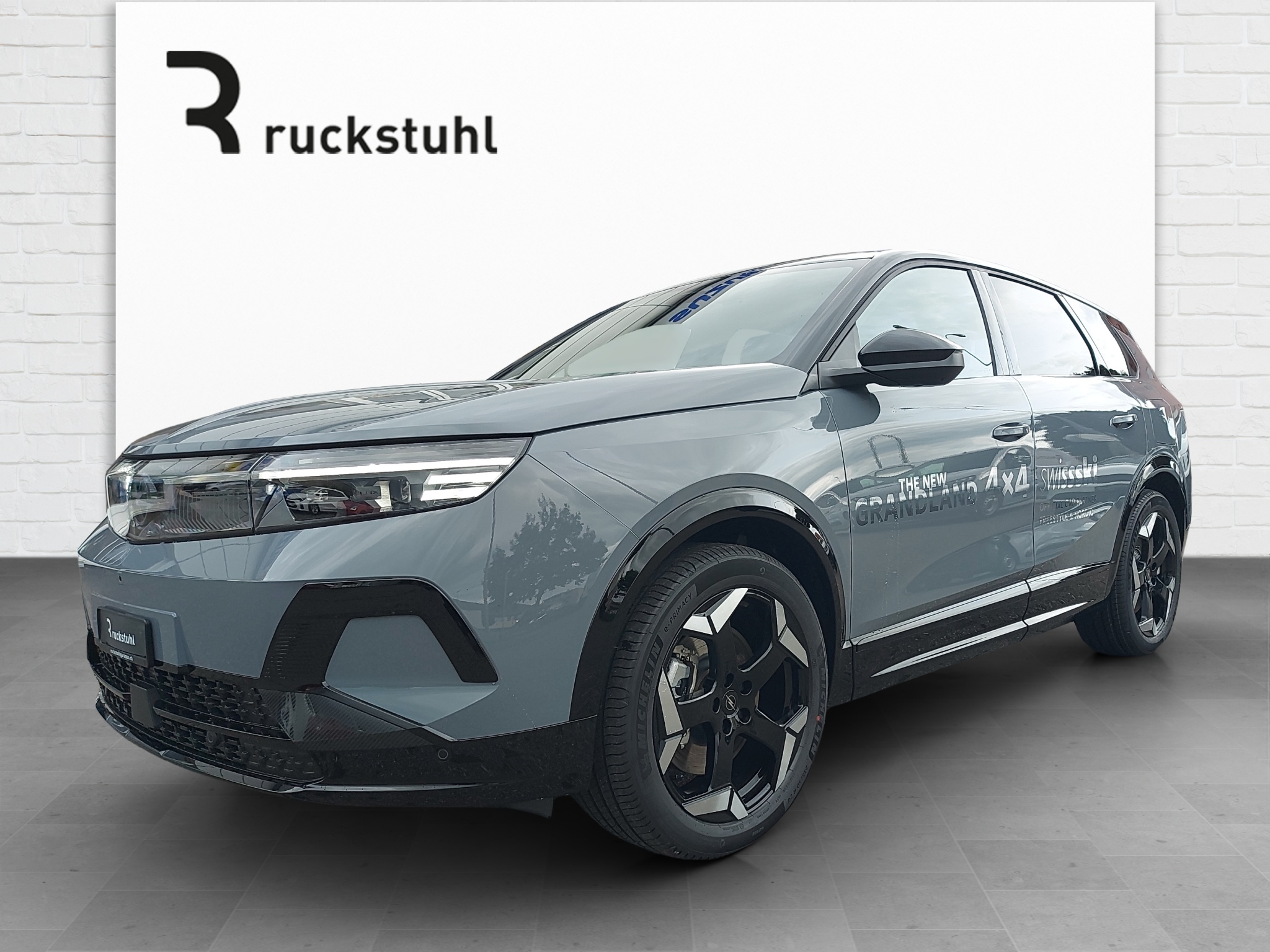 Opel Grandland-e Ultimate AWD