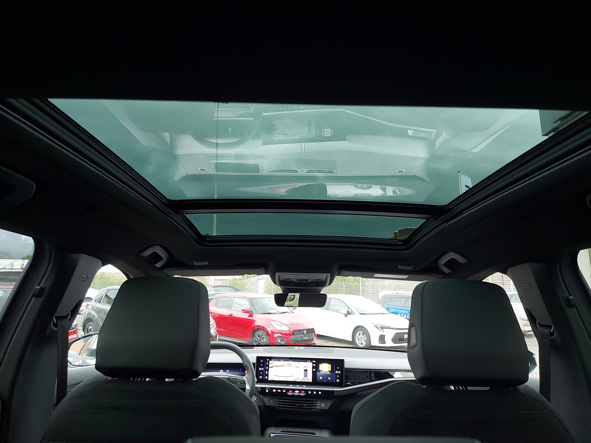 Opel Grandland-e Ultimate AWD