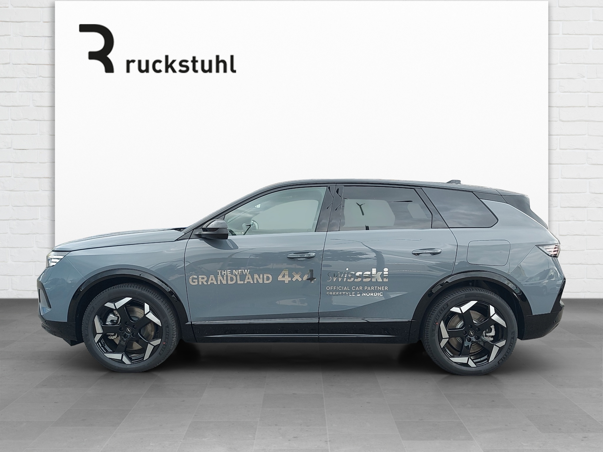 Opel Grandland-e Ultimate AWD