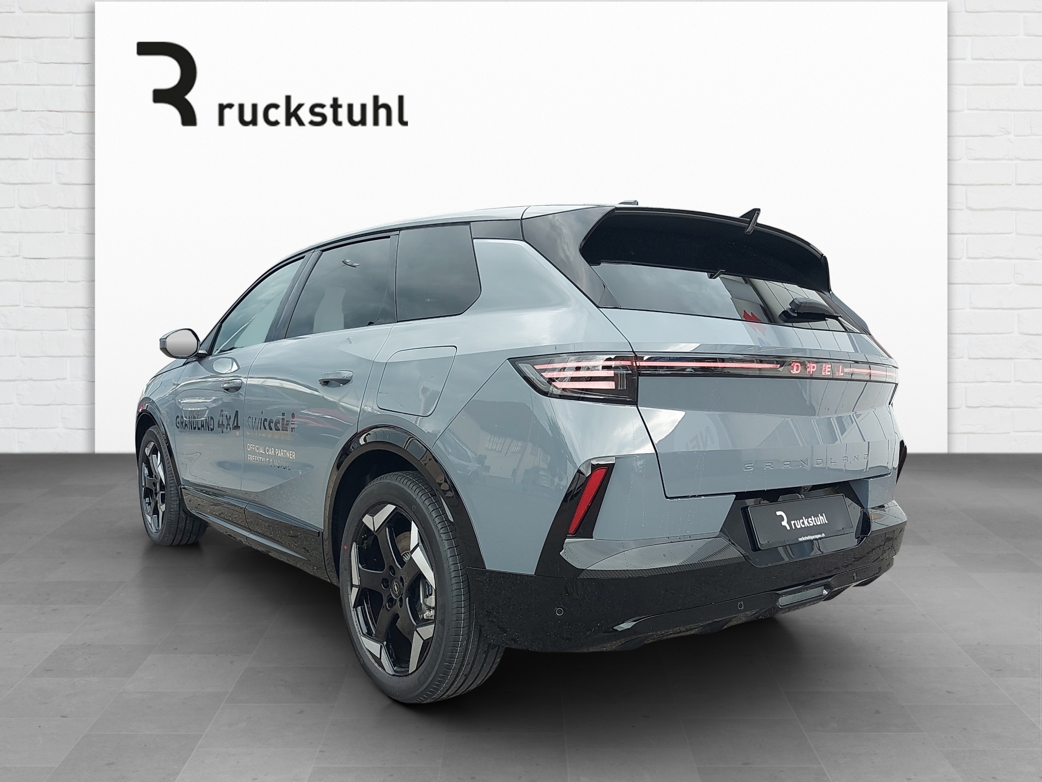 Opel Grandland-e Ultimate AWD